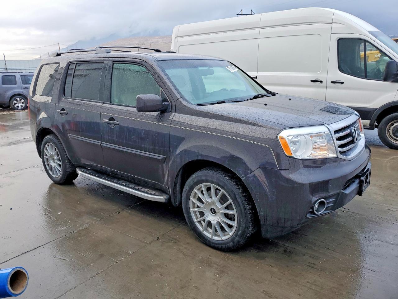 2012 HONDA PILOT