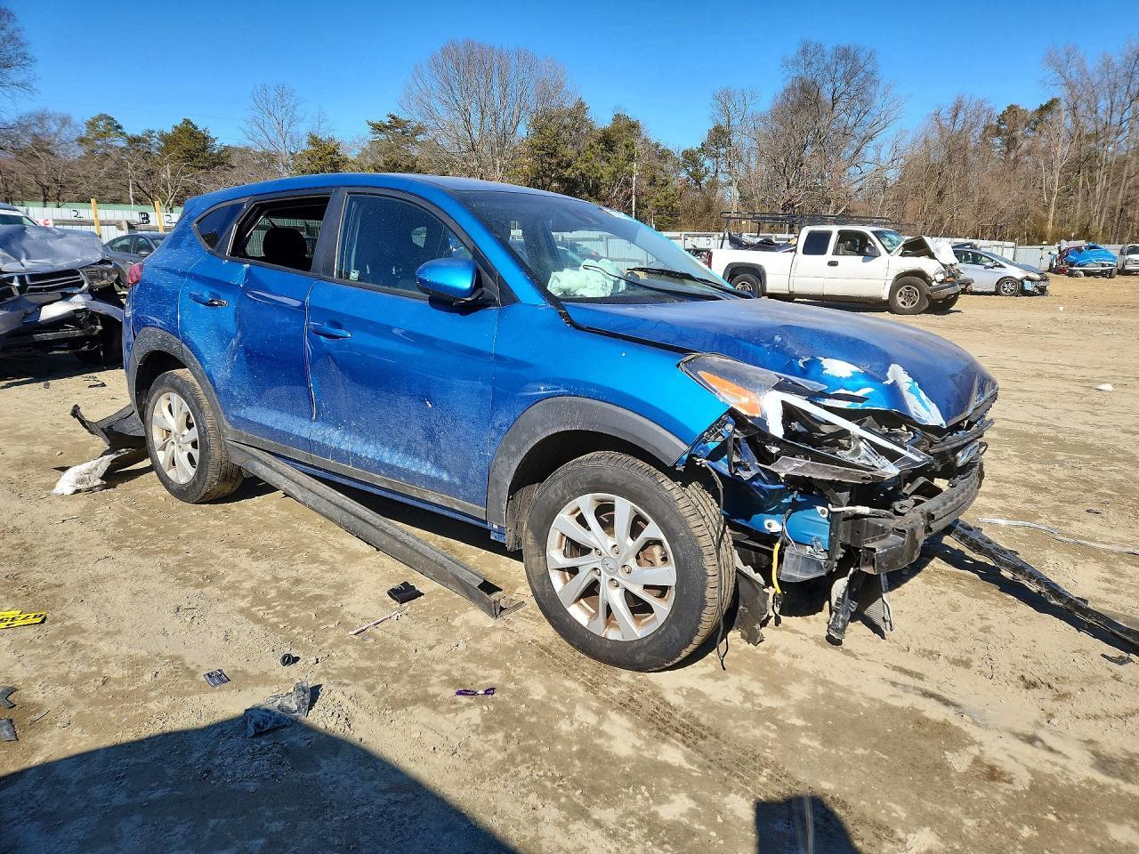 2019 HYUNDAI TUCSON
