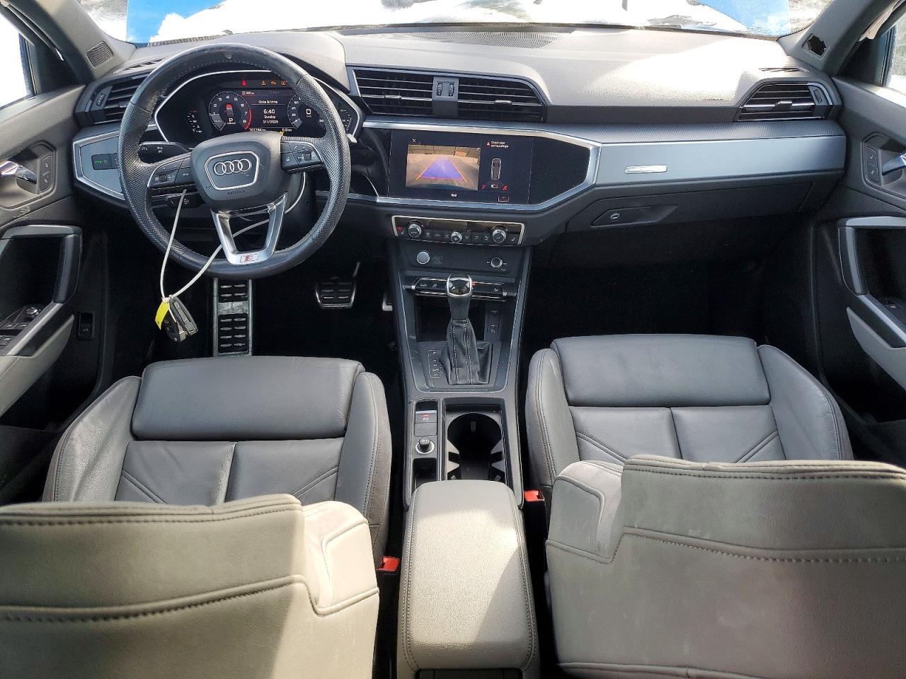 2020 AUDI Q3