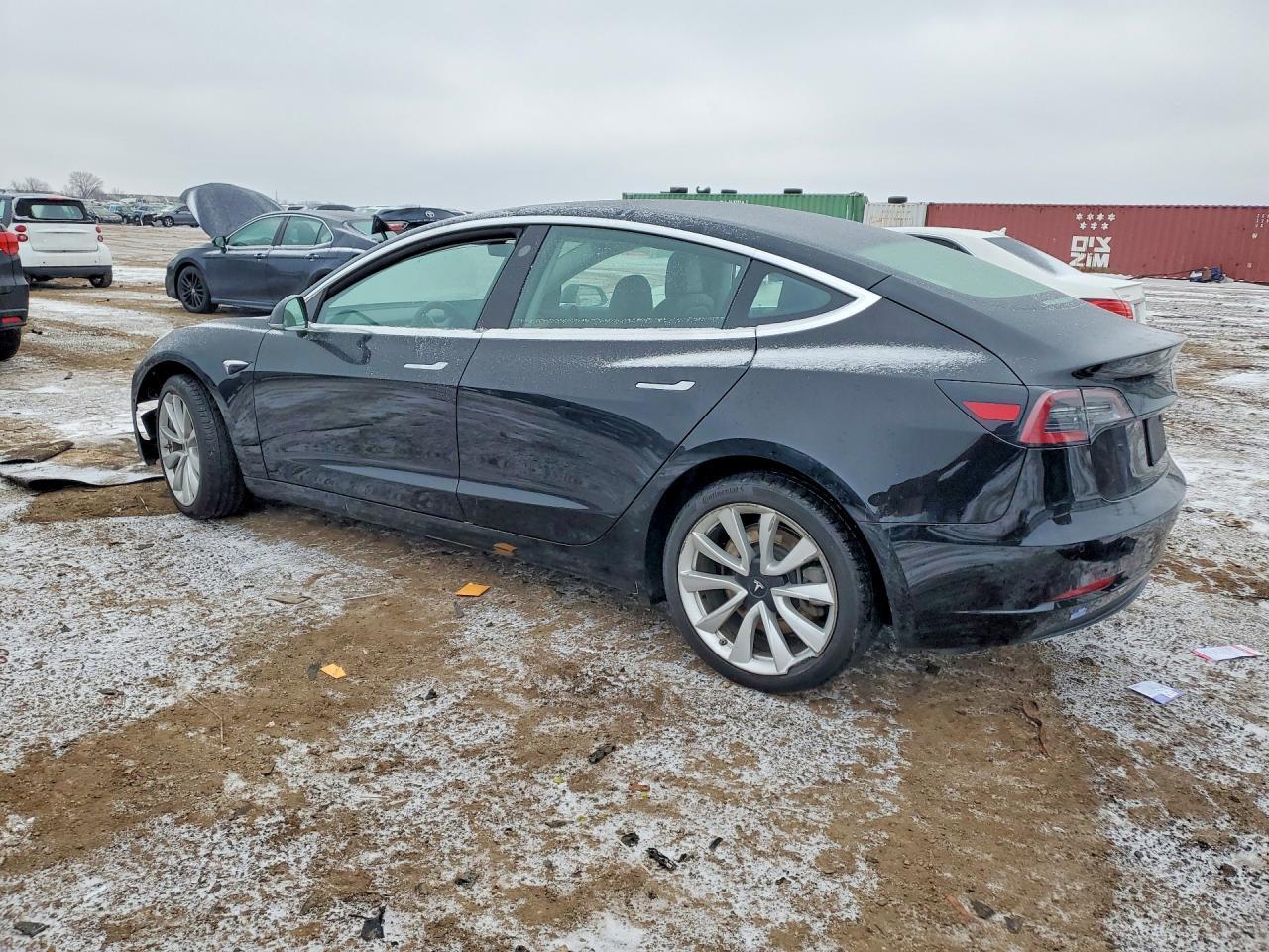 2019 TESLA MODEL 3
