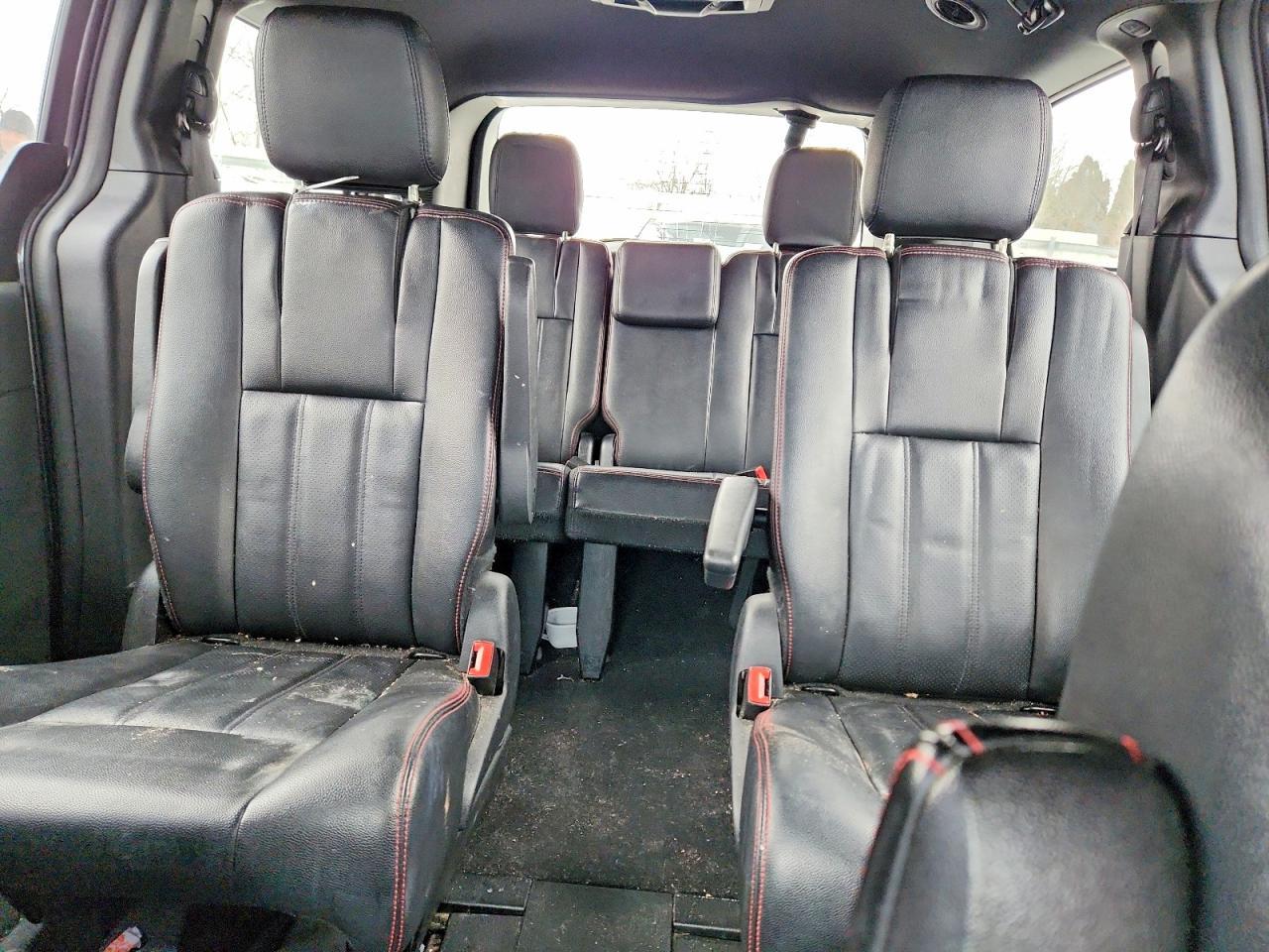 2019 DODGE GRAND CARAVAN