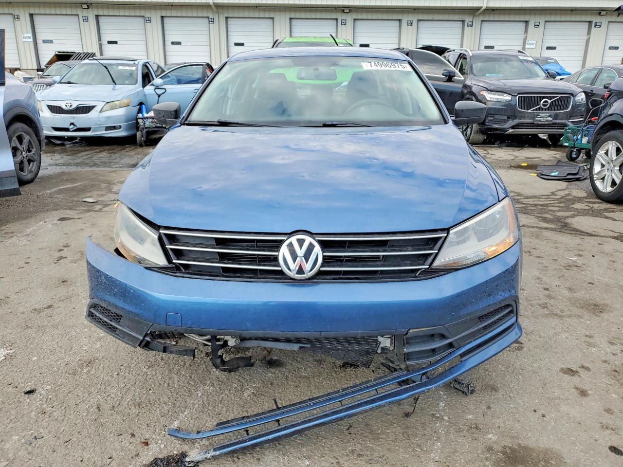 2015 VOLKSWAGEN JETTA