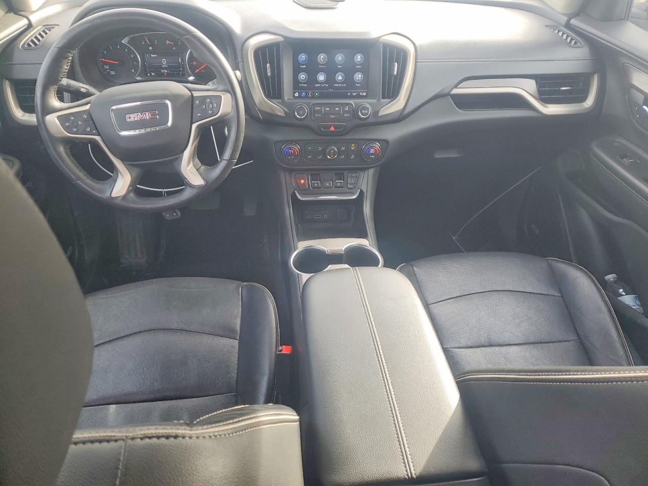 2018 GMC Terrain