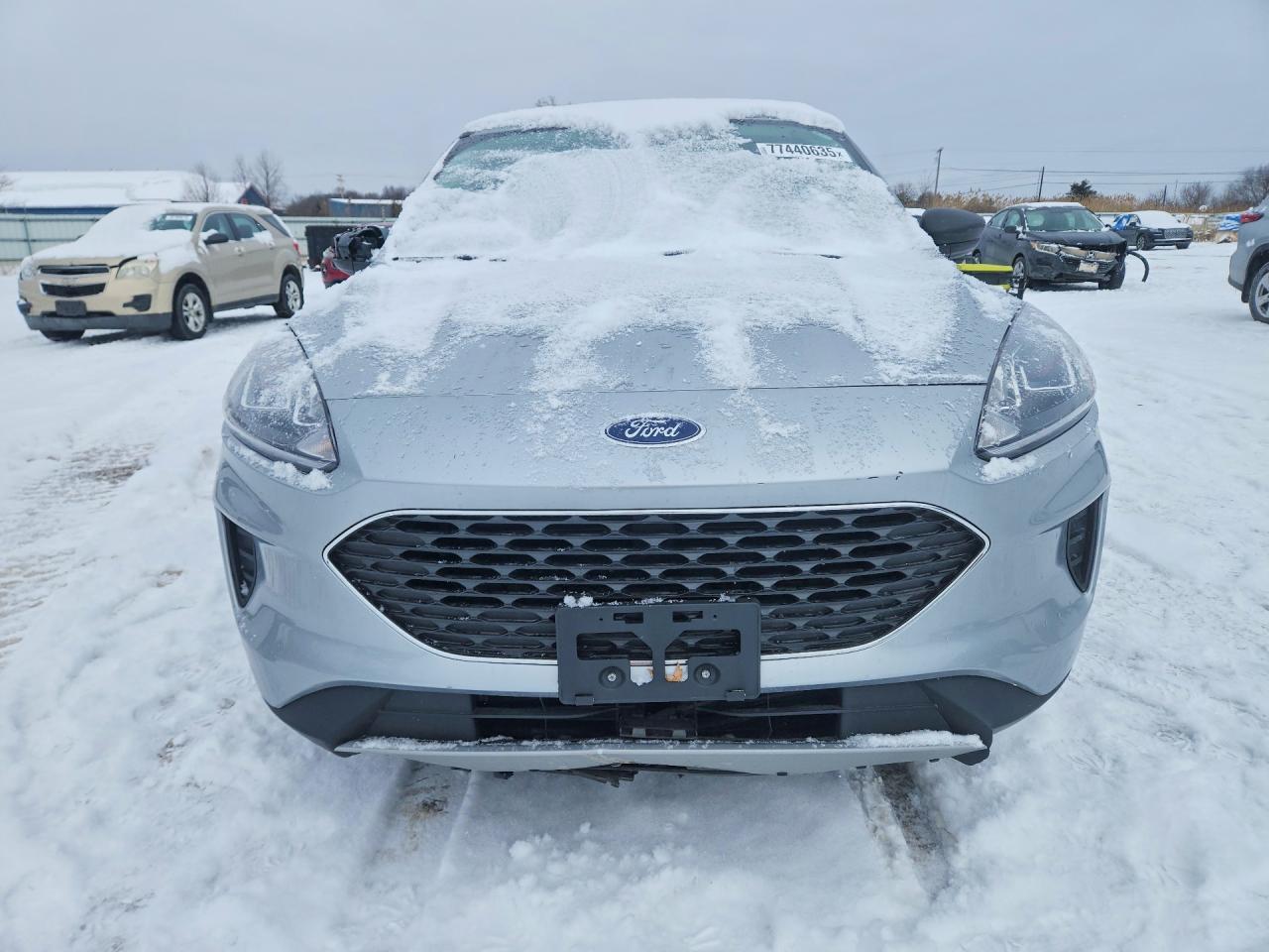 2022 FORD Escape Hybrid