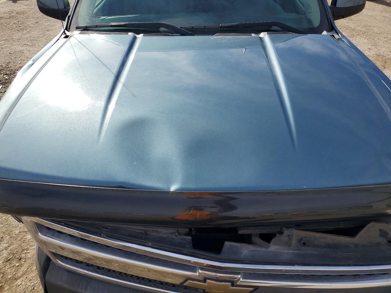 2009 CHEVROLET Silverado