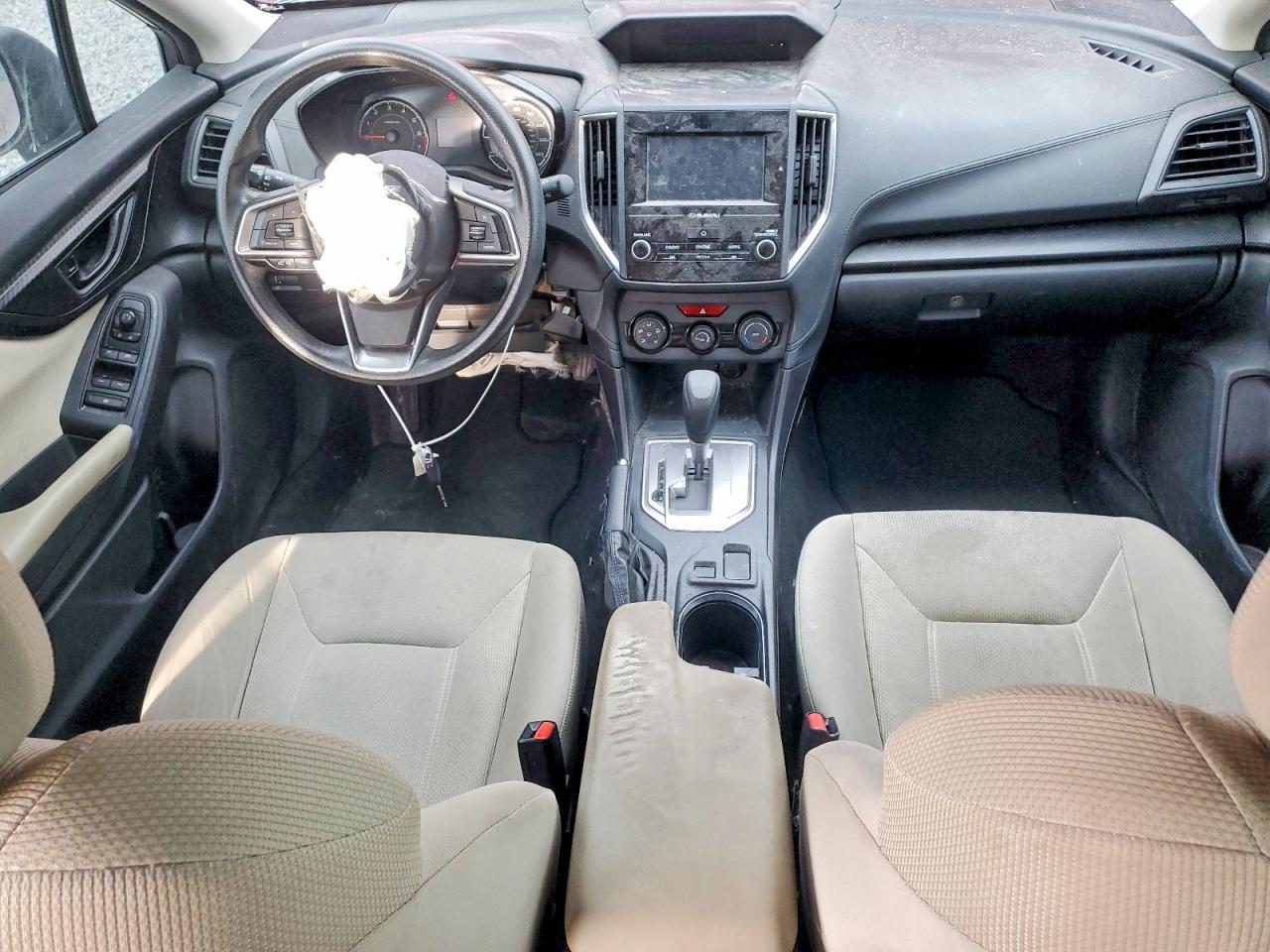 2017 SUBARU IMPREZA