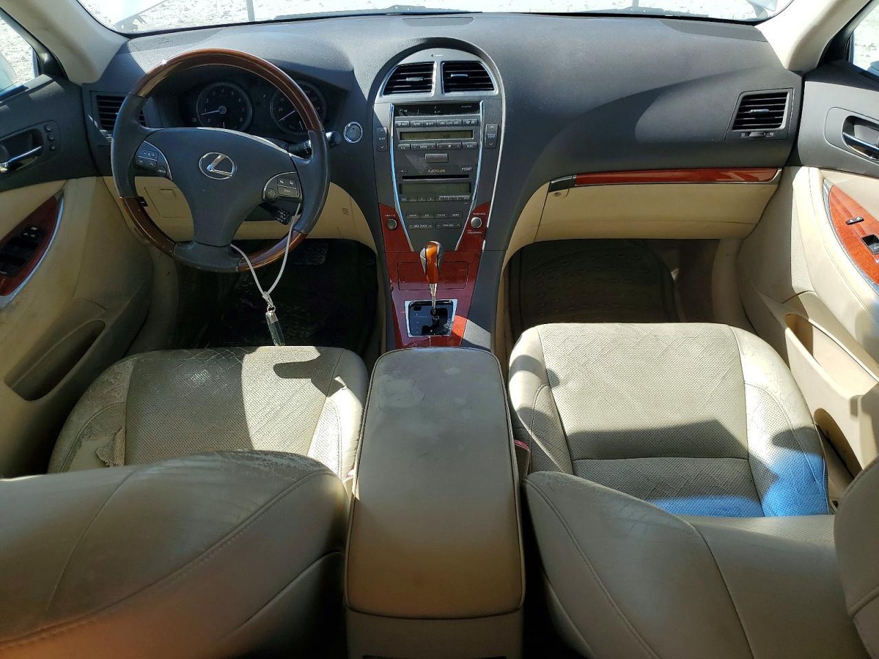 2011 LEXUS ES 350