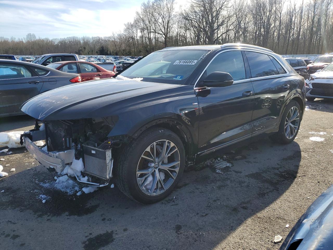 2020 AUDI Q8
