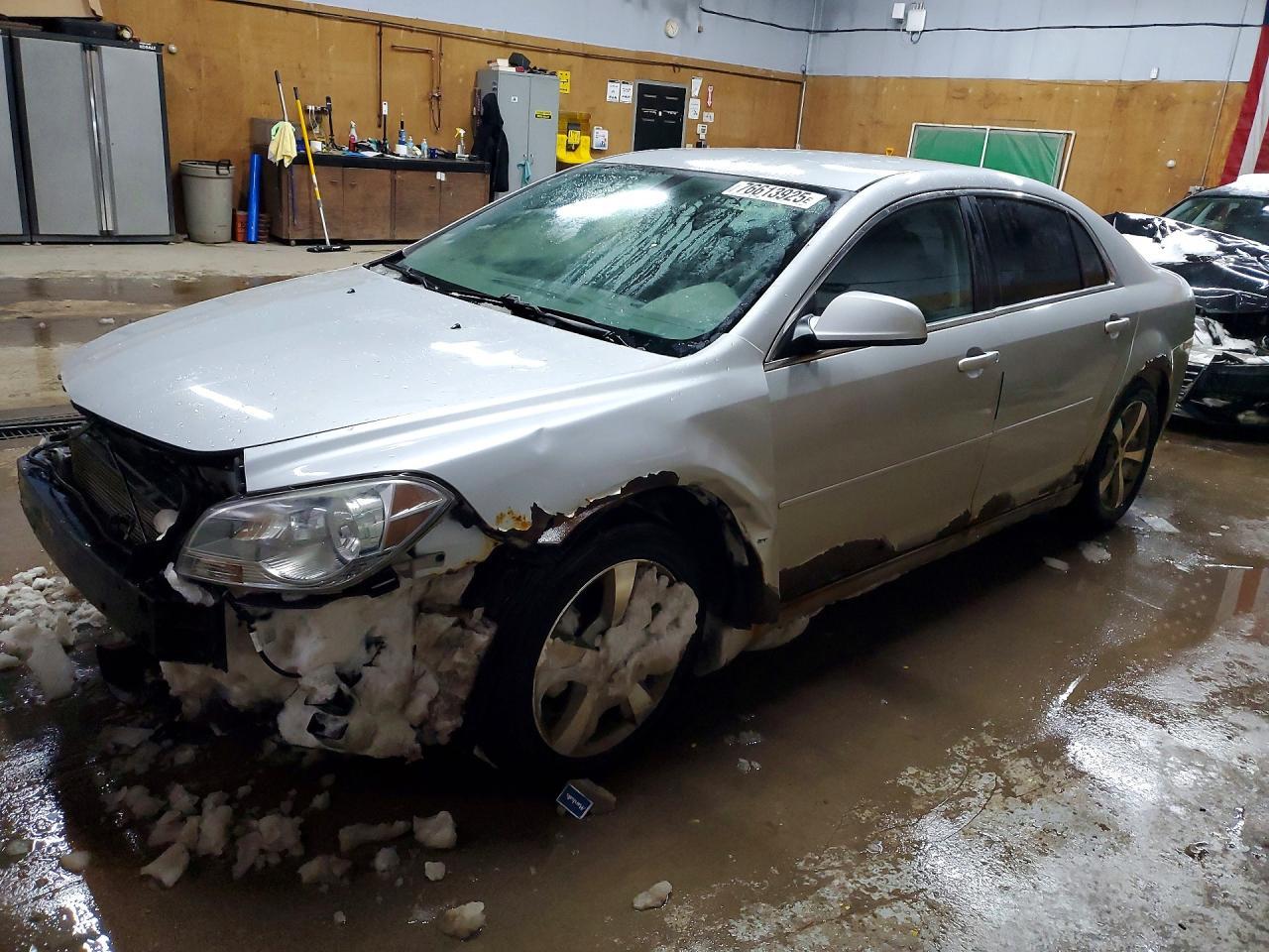 2011 CHEVROLET MALIBU