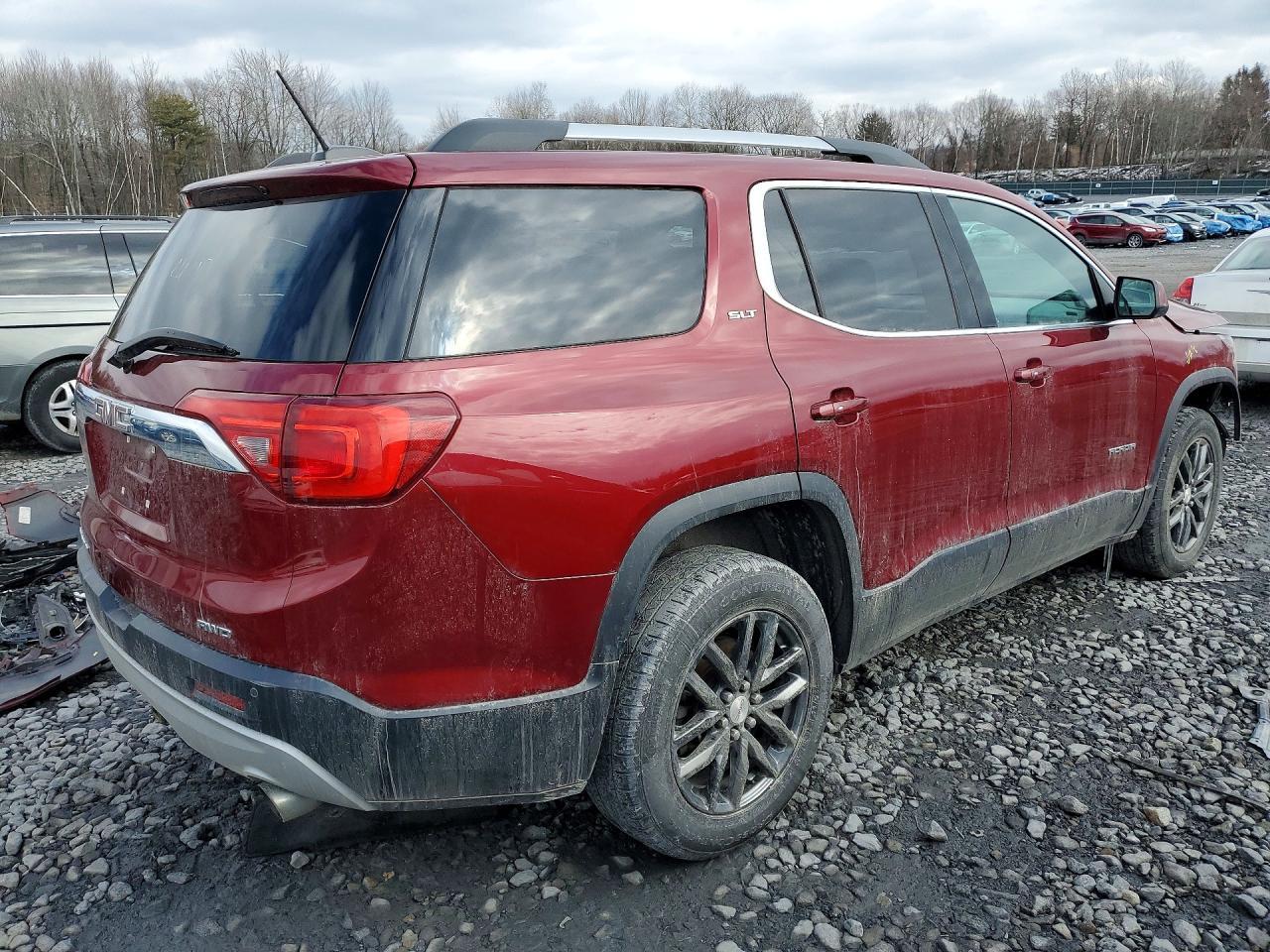 2018 GMC ACADIA
