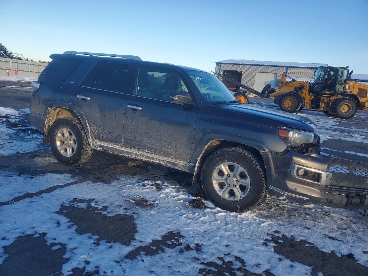 2016 TOYOTA 4Runner