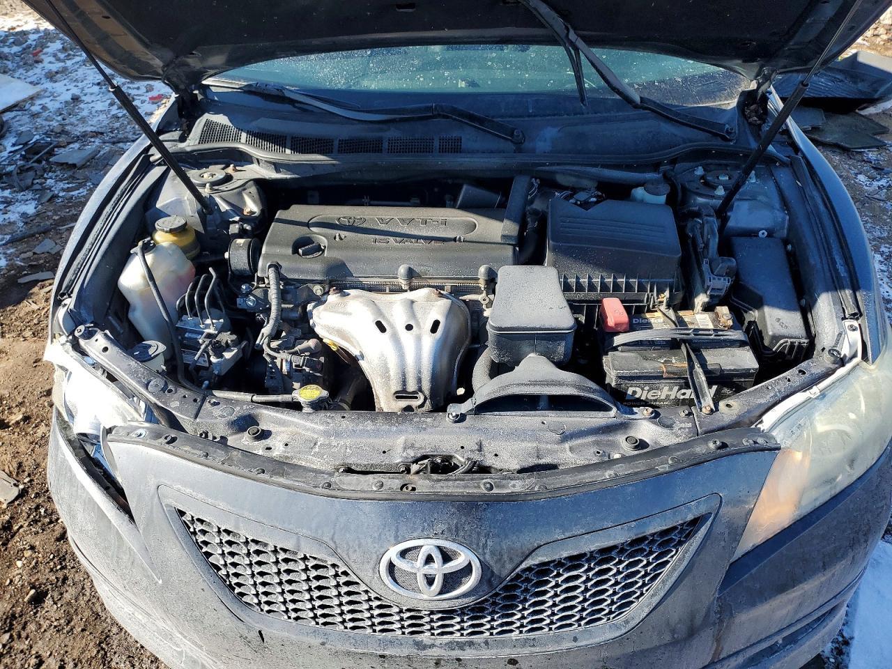 2009 TOYOTA CAMRY