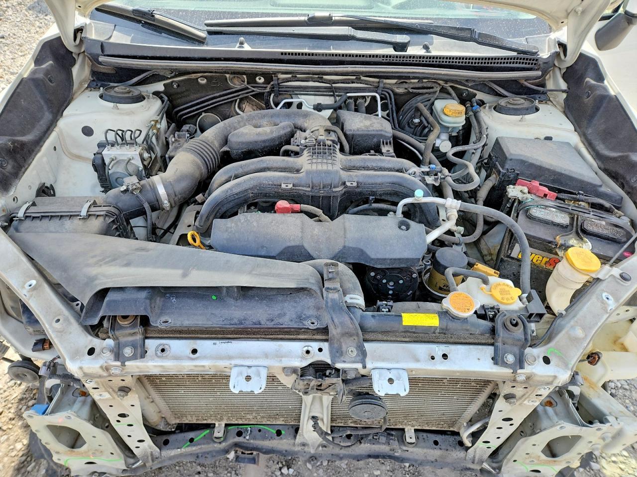 2016 SUBARU Crosstrek