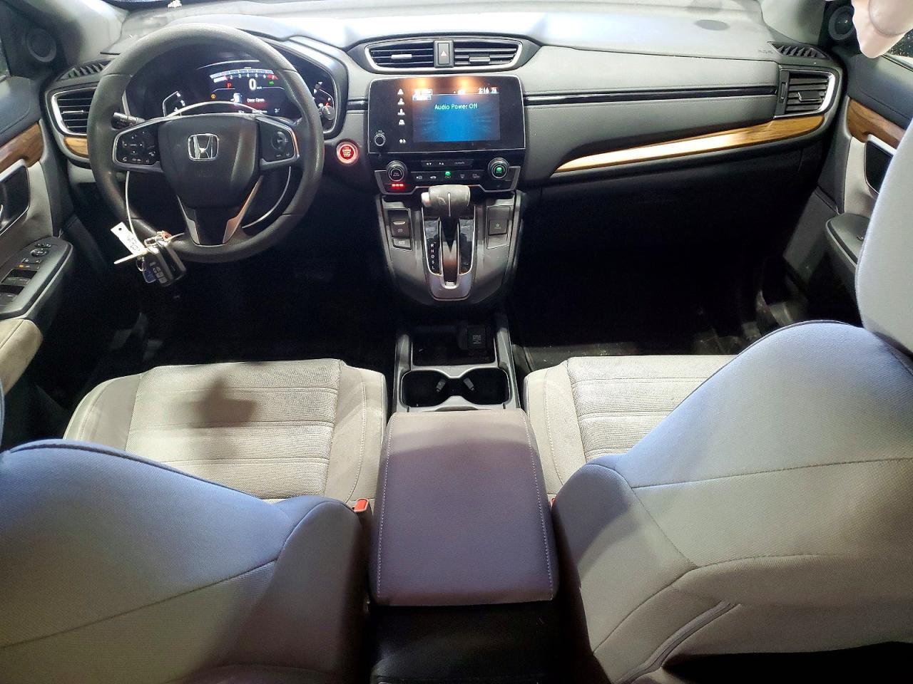 2018 HONDA CR-V