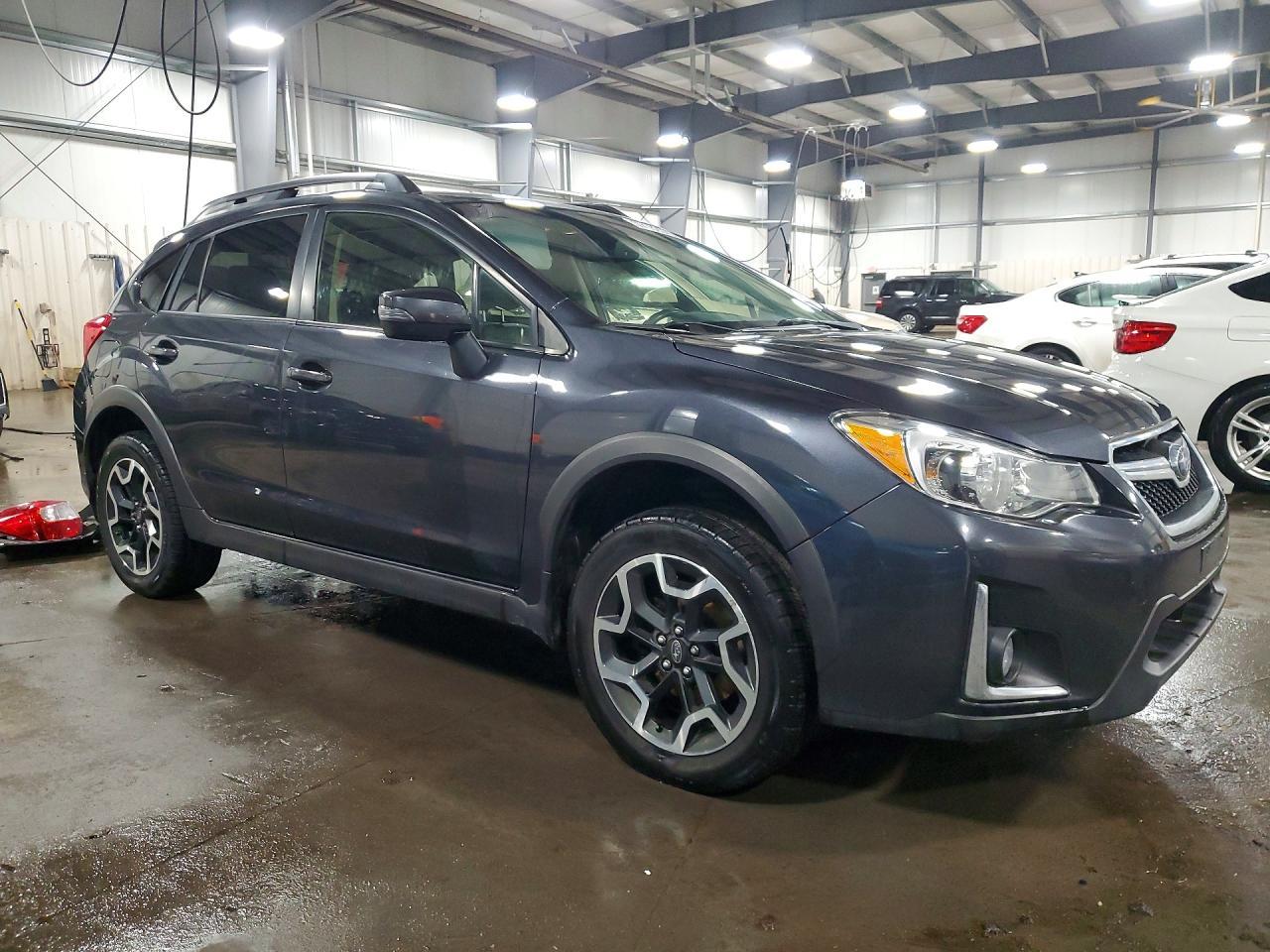 2016 SUBARU Crosstrek