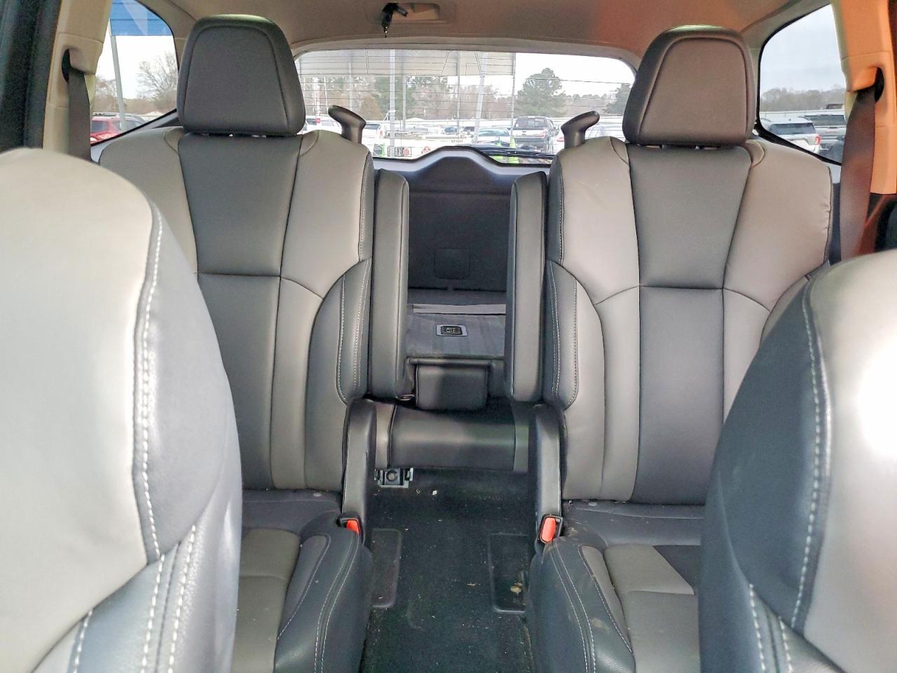 2022 SUBARU Ascent