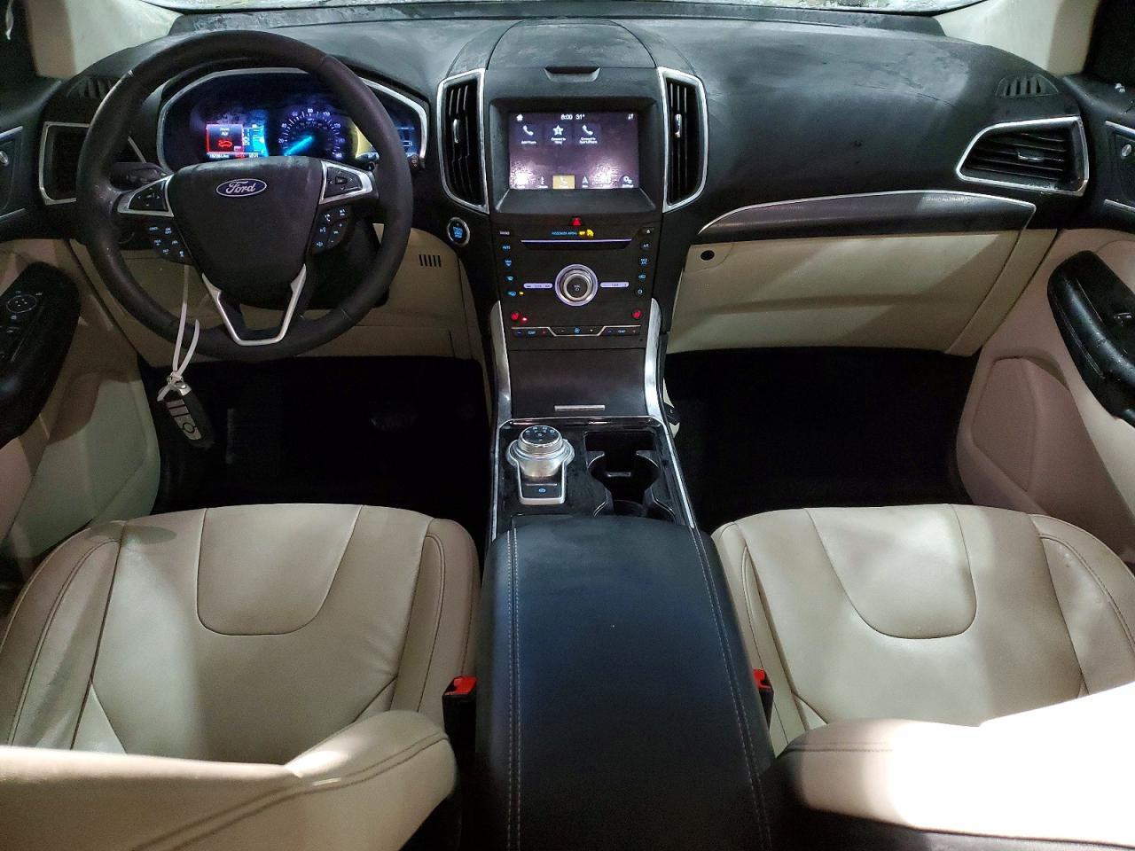 2019 FORD EDGE