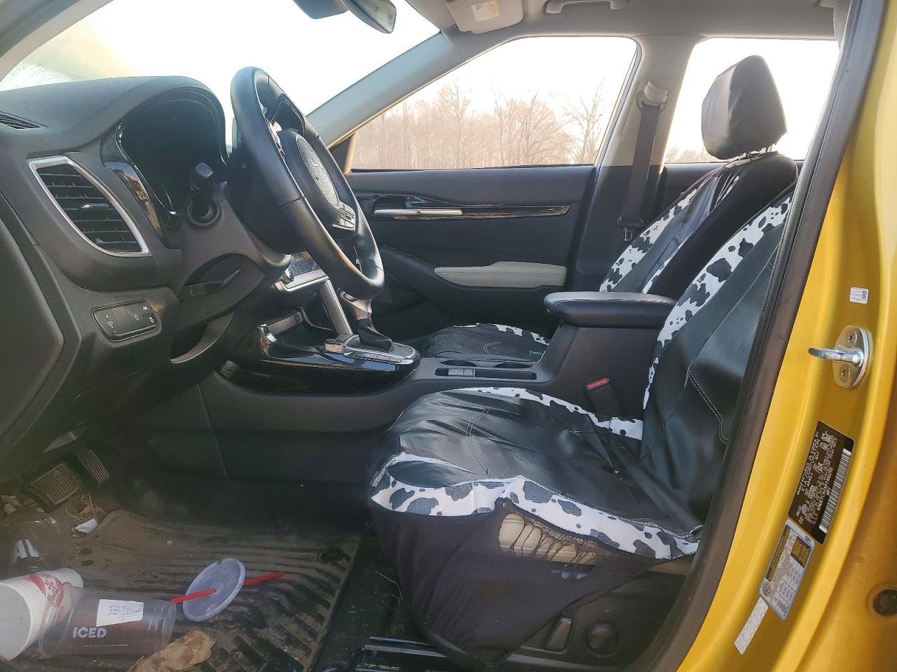 2023 KIA SELTOS