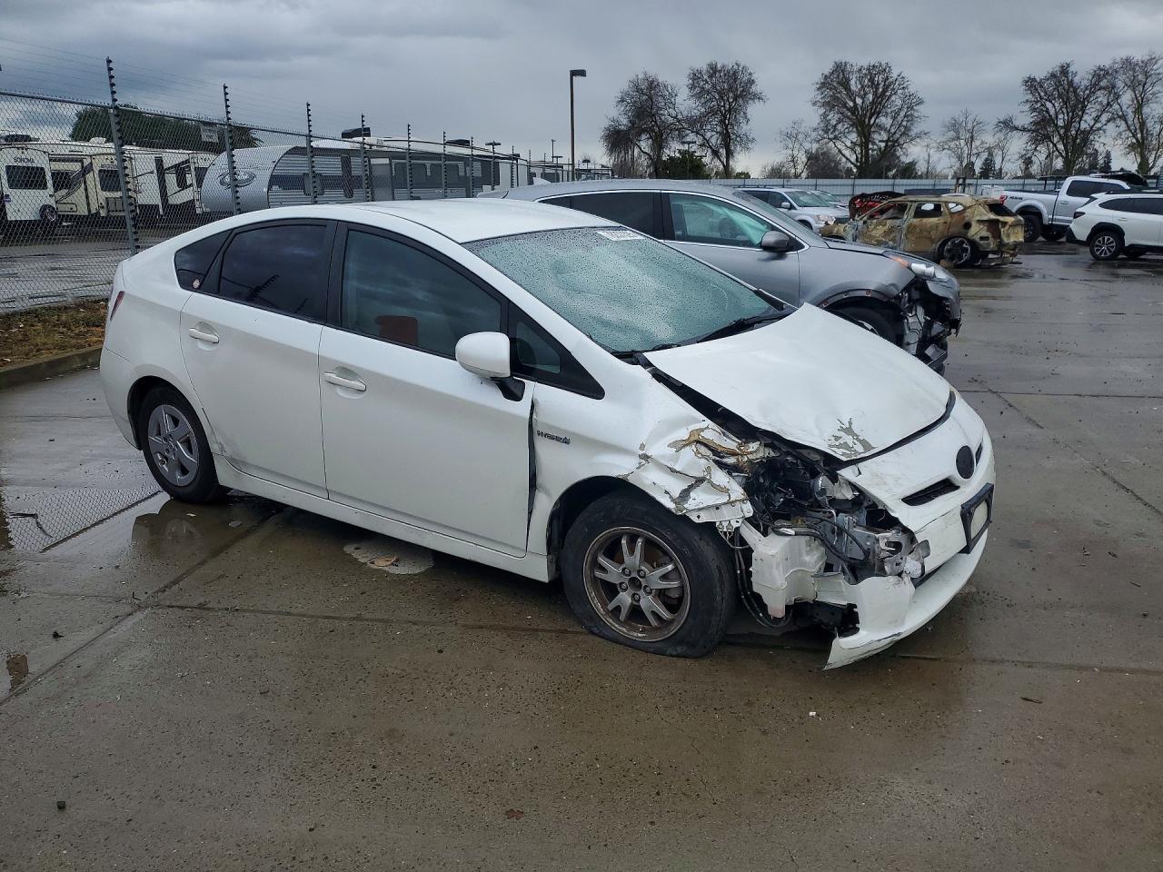2010 TOYOTA PRIUS