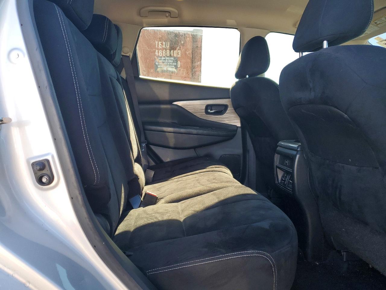 2017 NISSAN MURANO