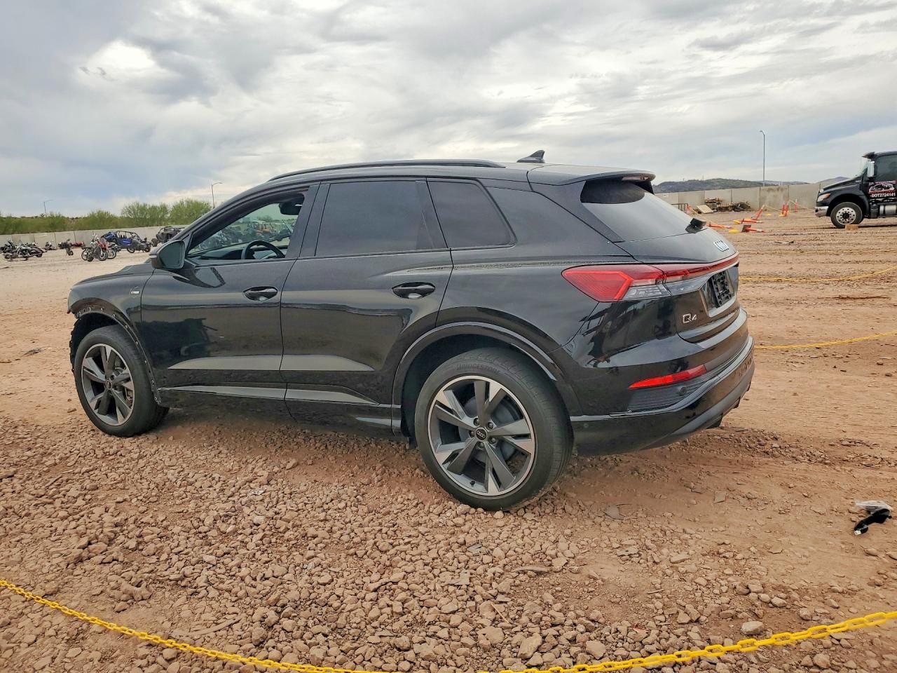 2023 AUDI Q4 e-tron