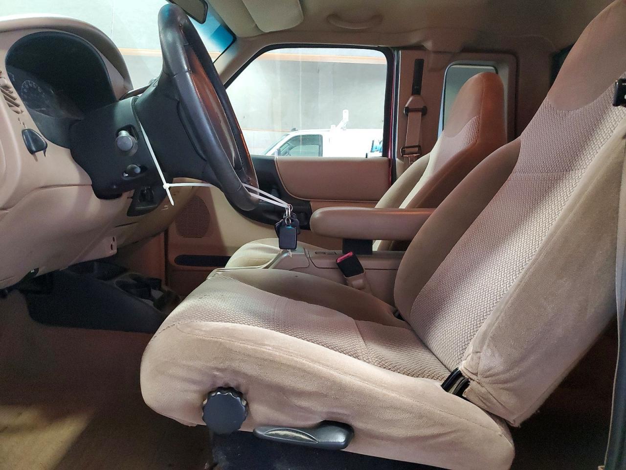 1999 FORD RANGER