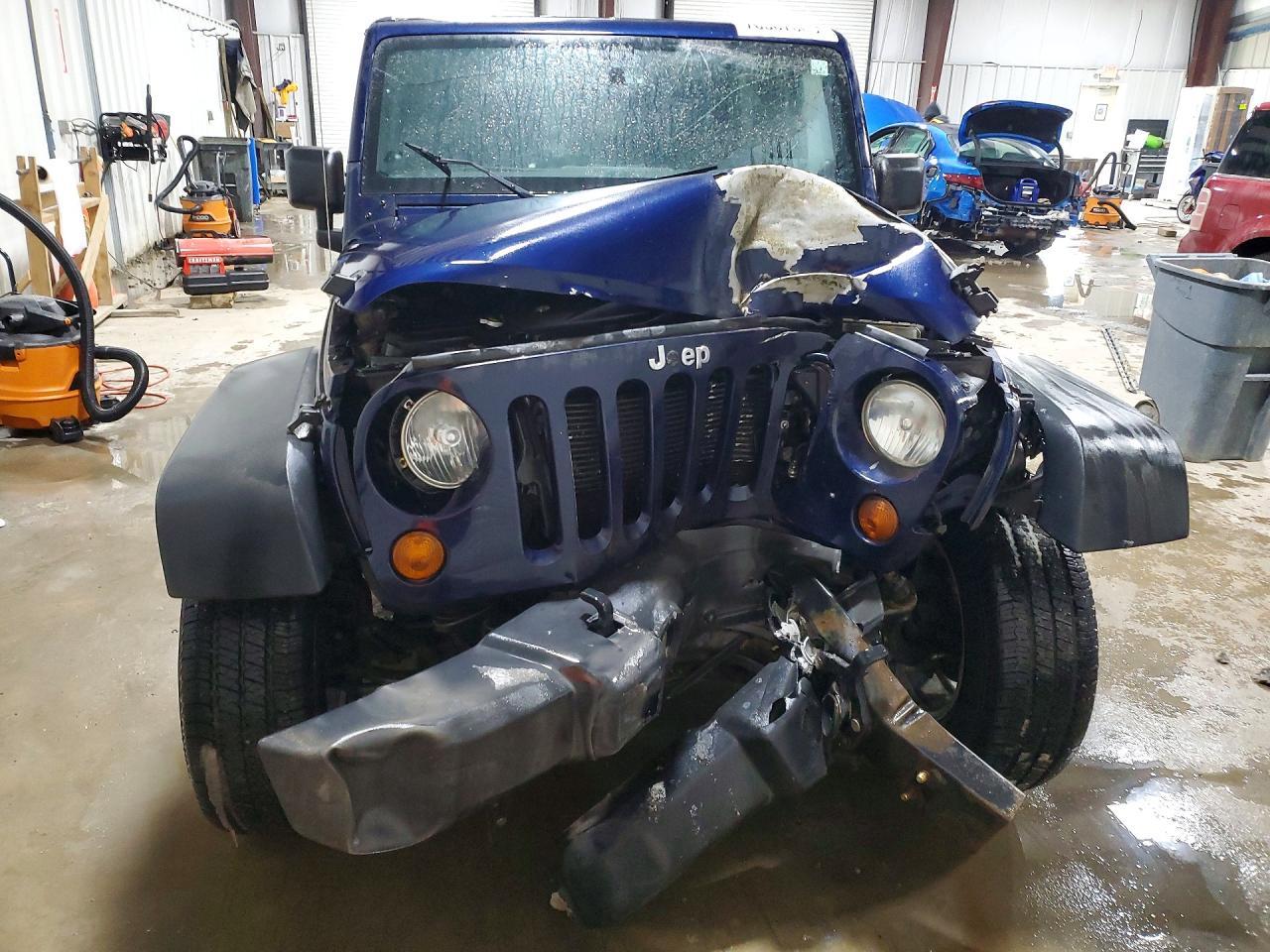 2013 JEEP WRANGLER