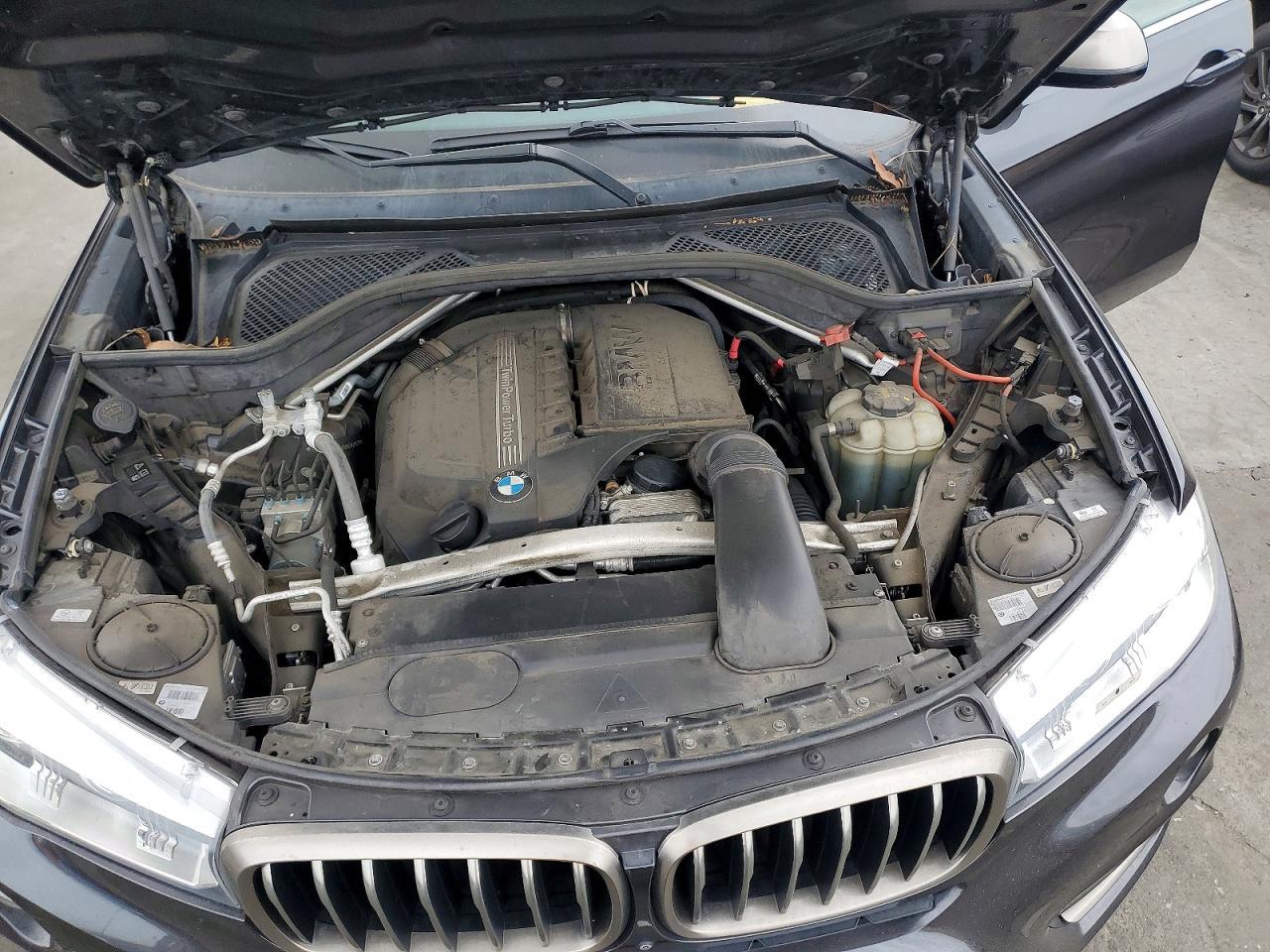 2018 BMW X6