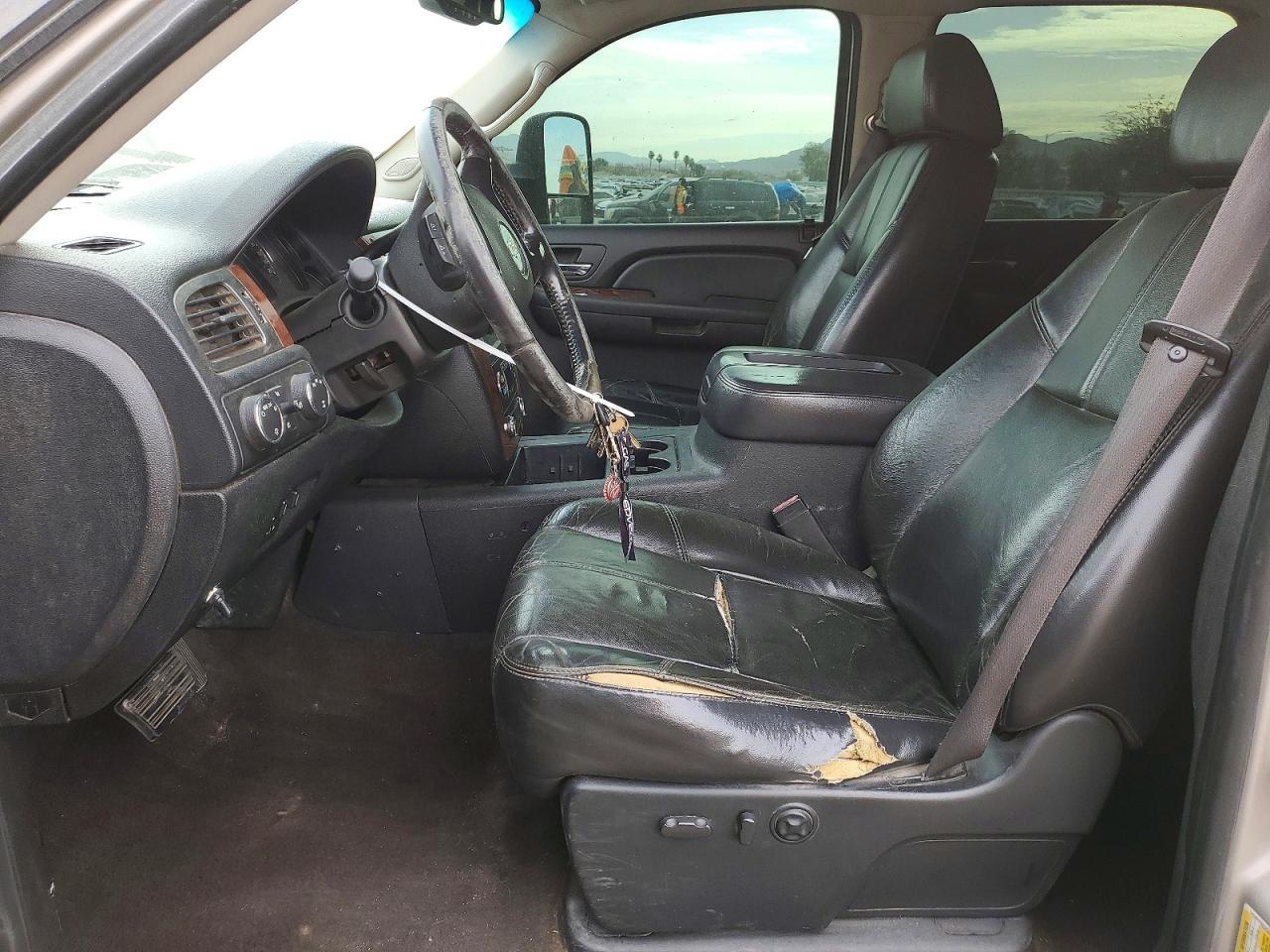 2007 CHEVROLET Silverado 2500