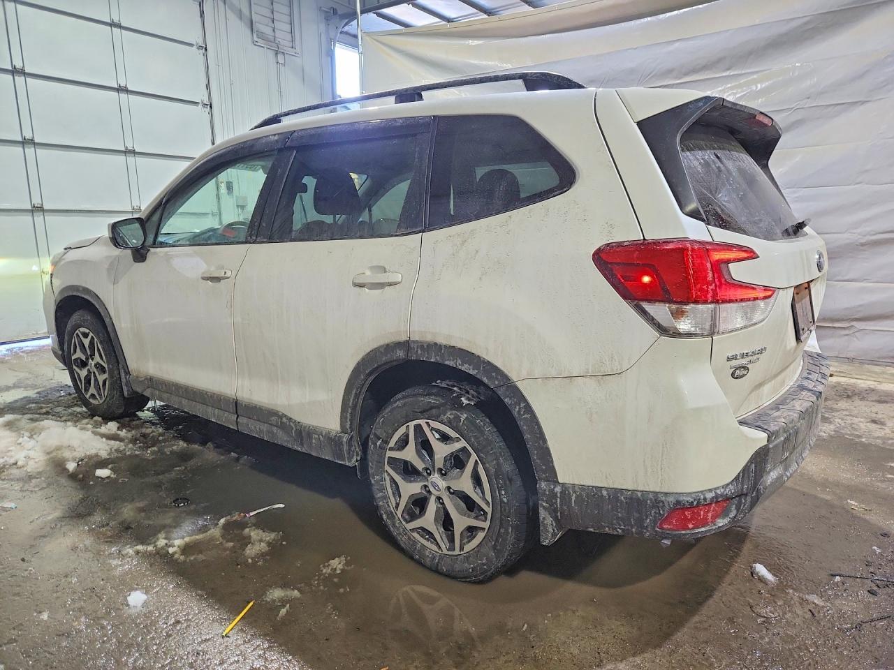 2019 SUBARU FORESTER