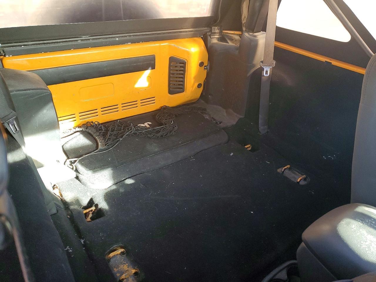 2012 JEEP WRANGLER