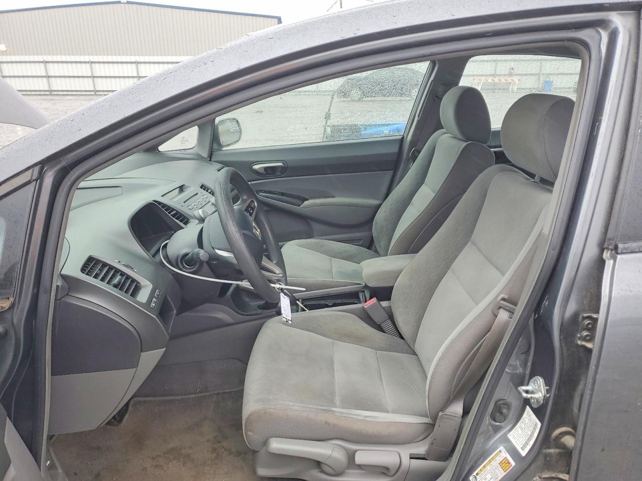 2010 HONDA CIVIC