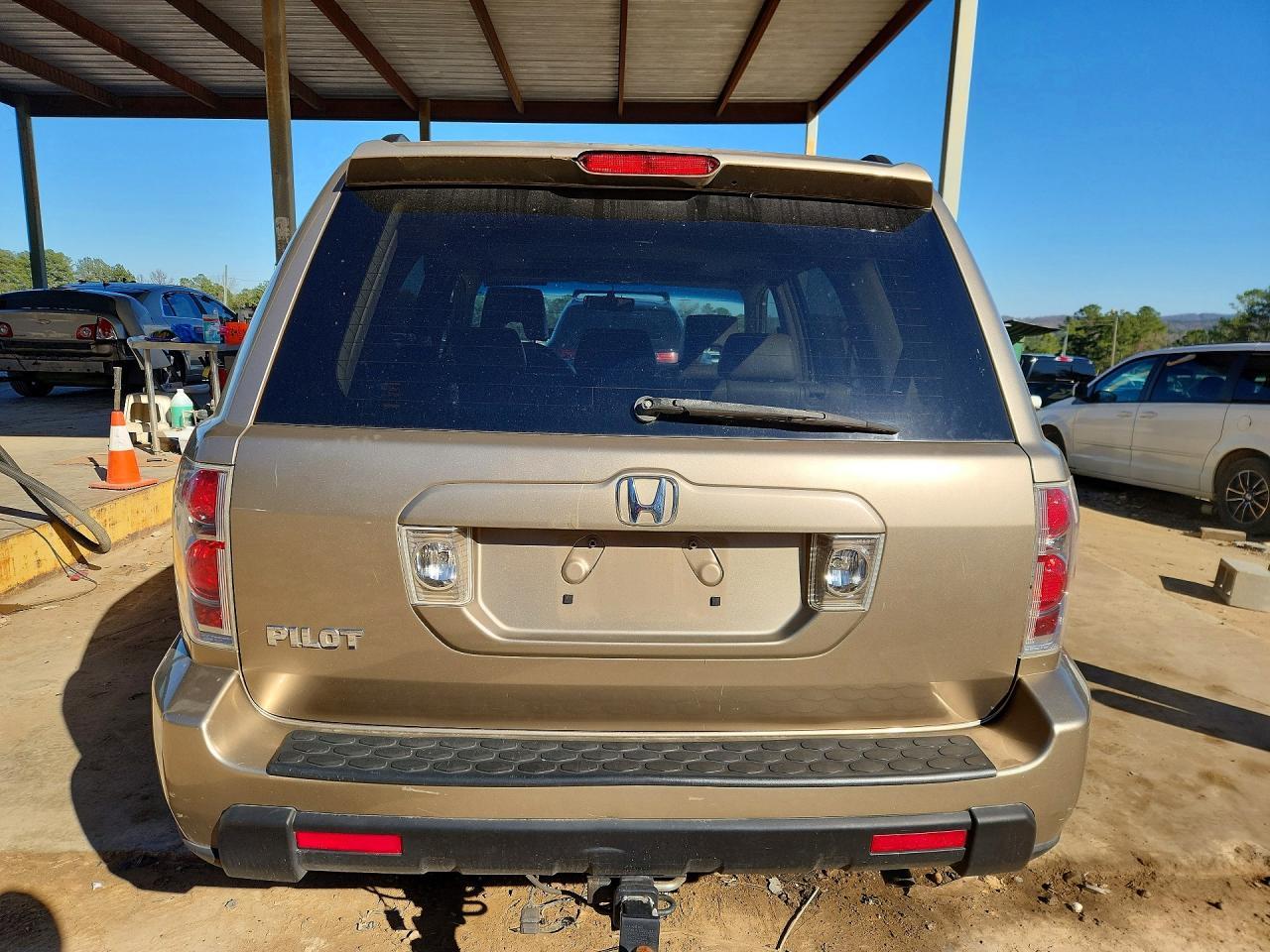 2006 HONDA PILOT