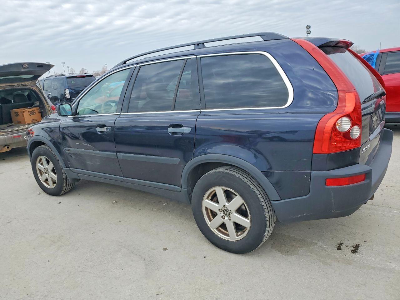 2006 VOLVO XC90