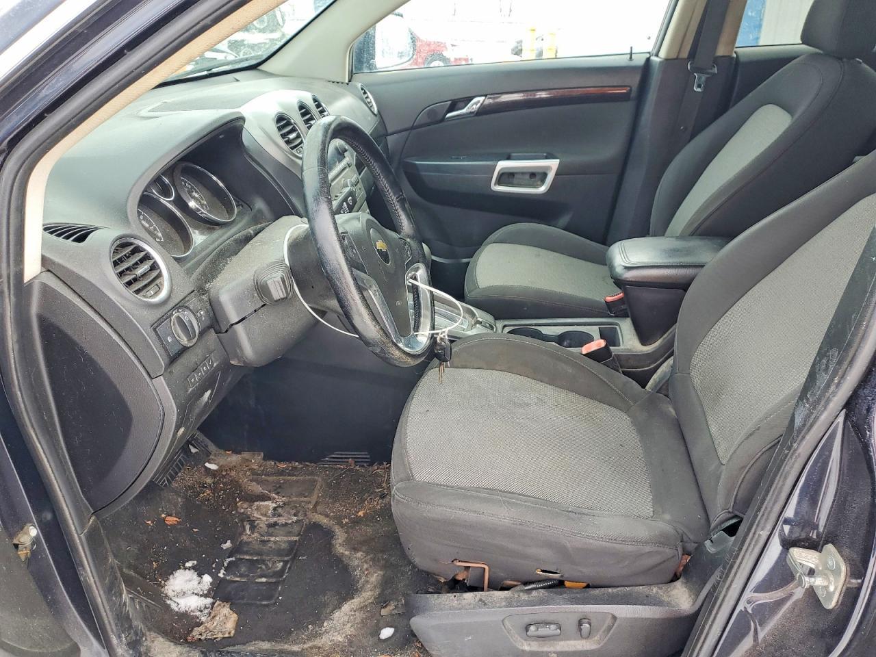 2014 CHEVROLET Captiva