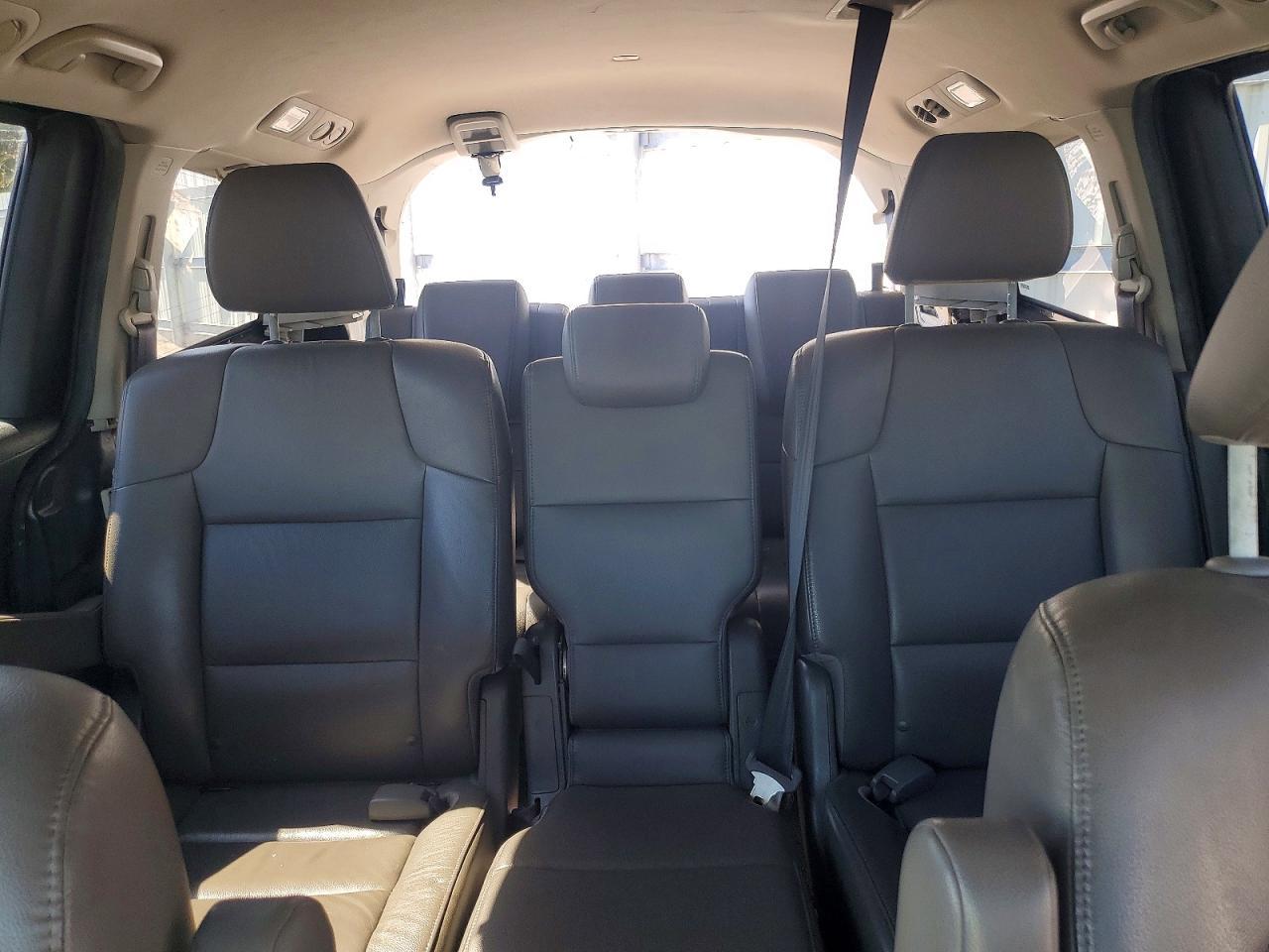 2015 HONDA ODYSSEY