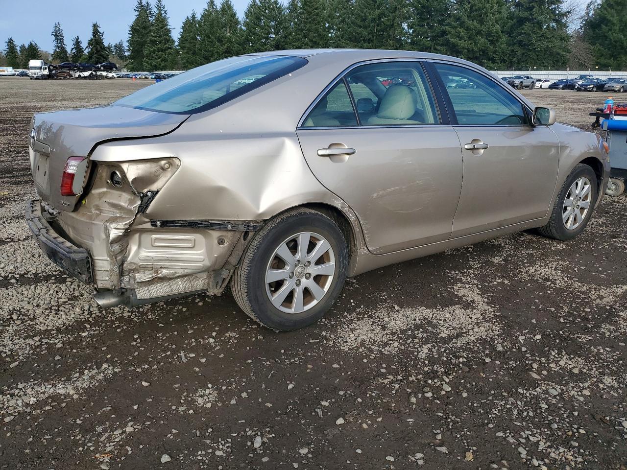 2008 TOYOTA CAMRY