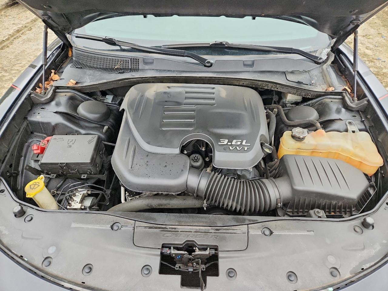 2020 DODGE CHARGER