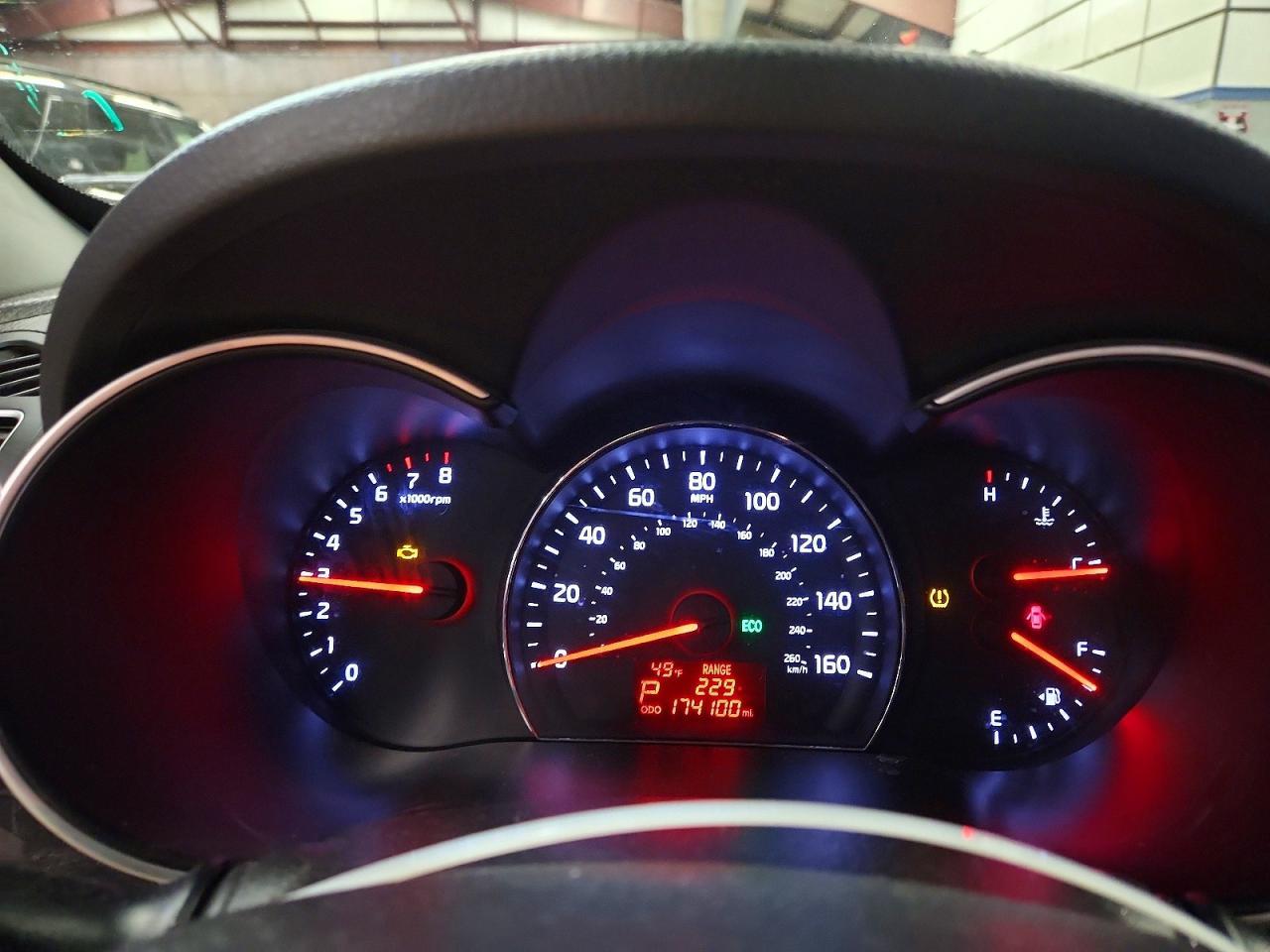 2015 KIA SORENTO