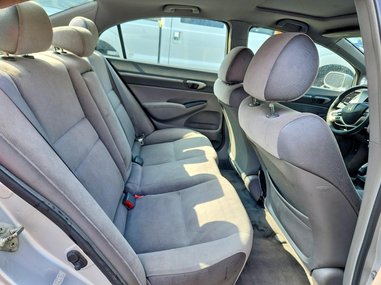 2008 HONDA CIVIC