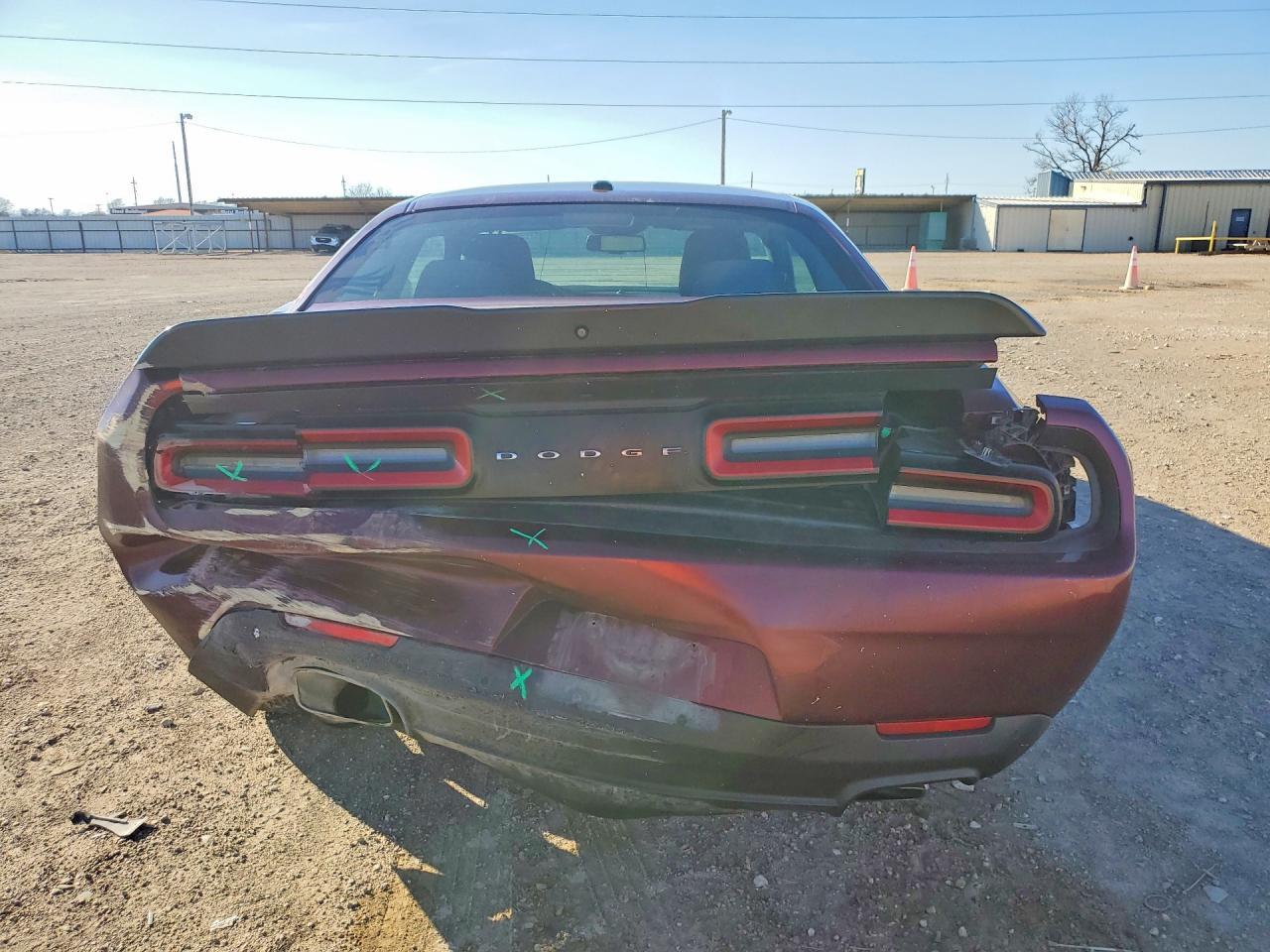 2019 DODGE Challenger