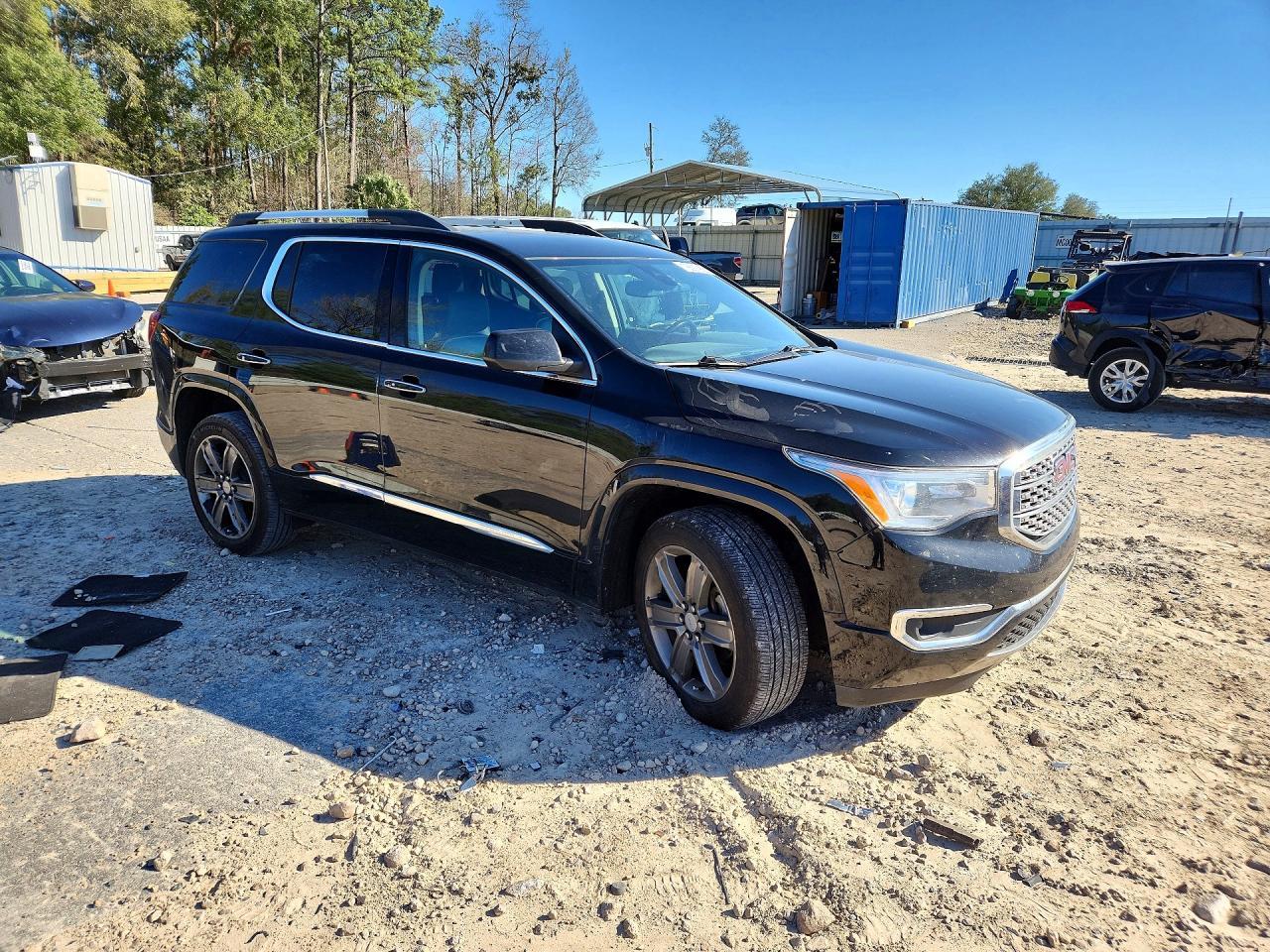 2019 GMC ACADIA