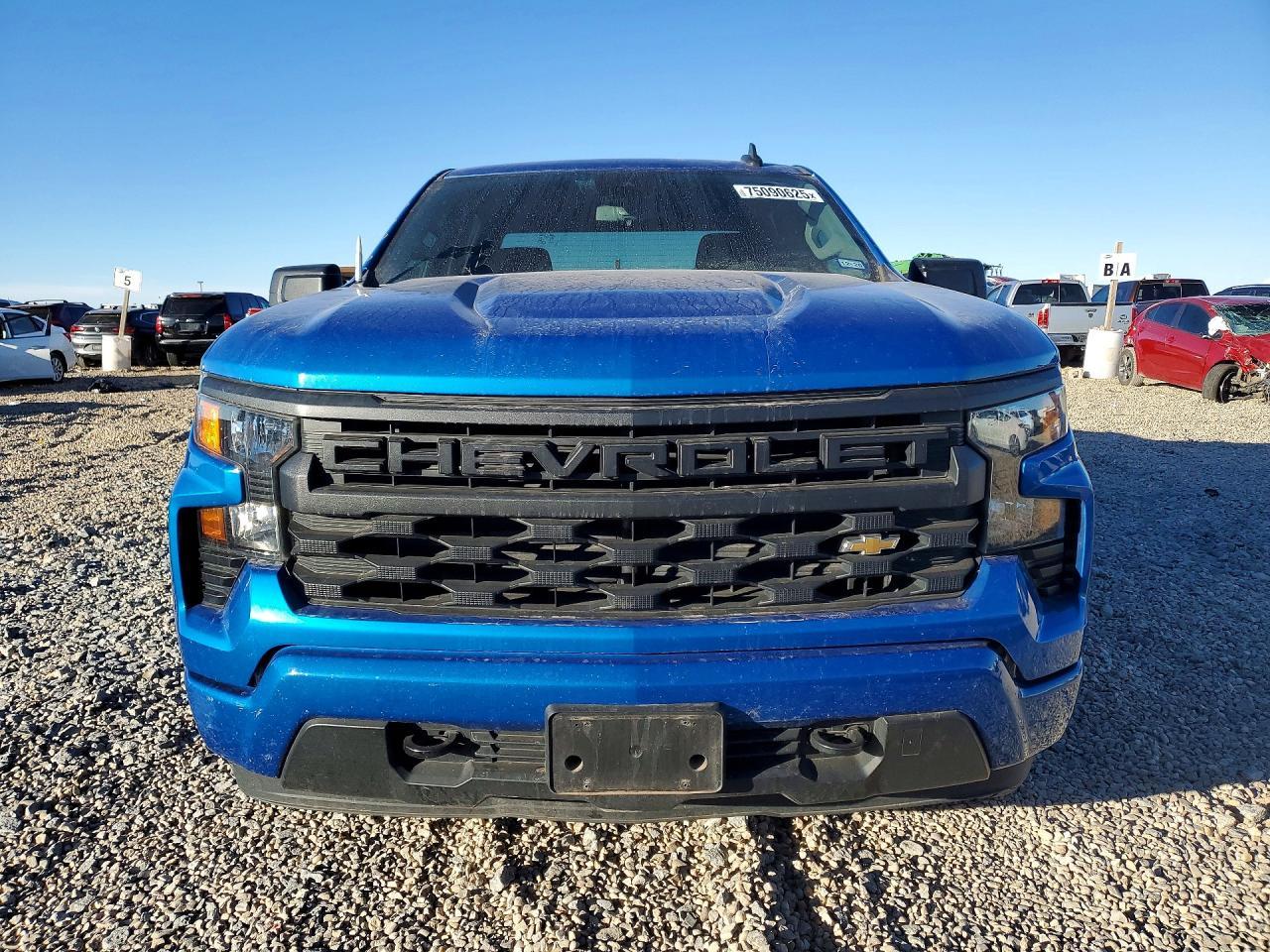 2023 CHEVROLET Silverado