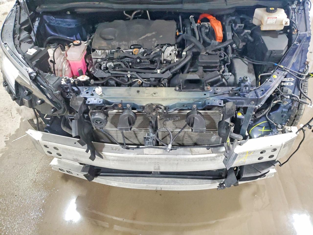 2021 TOYOTA SIENNA