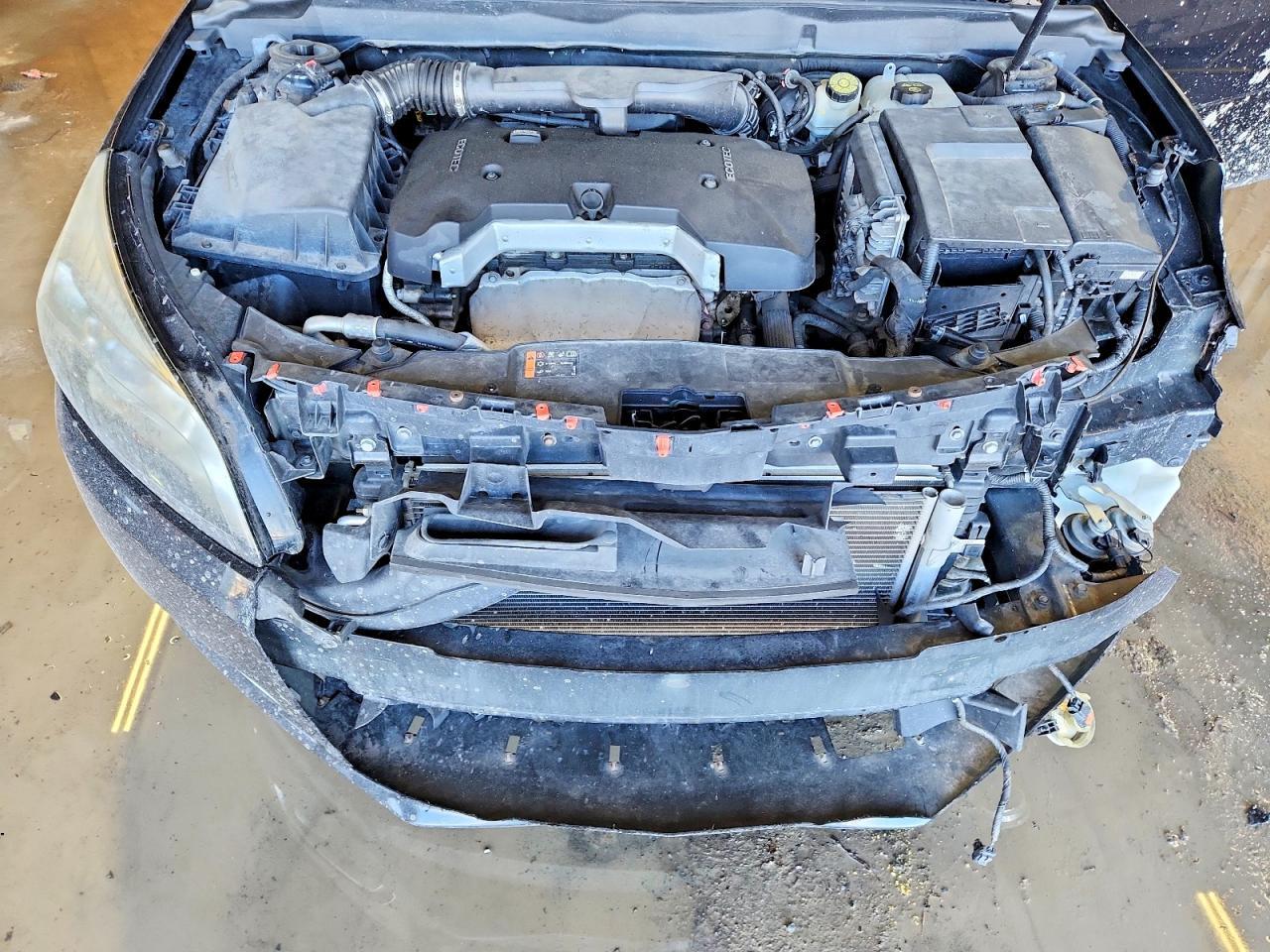 2013 CHEVROLET MALIBU