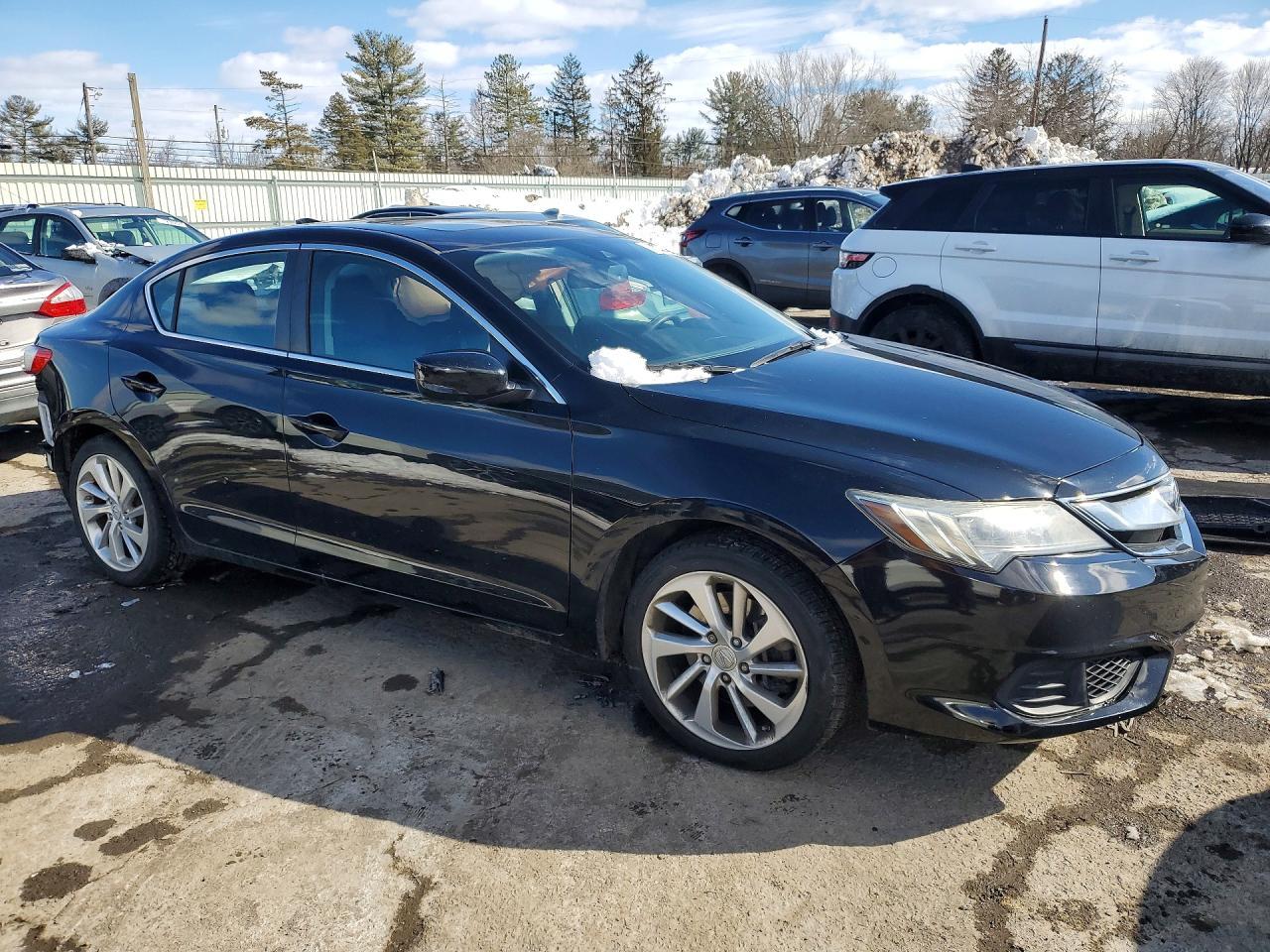 2018 ACURA ILX