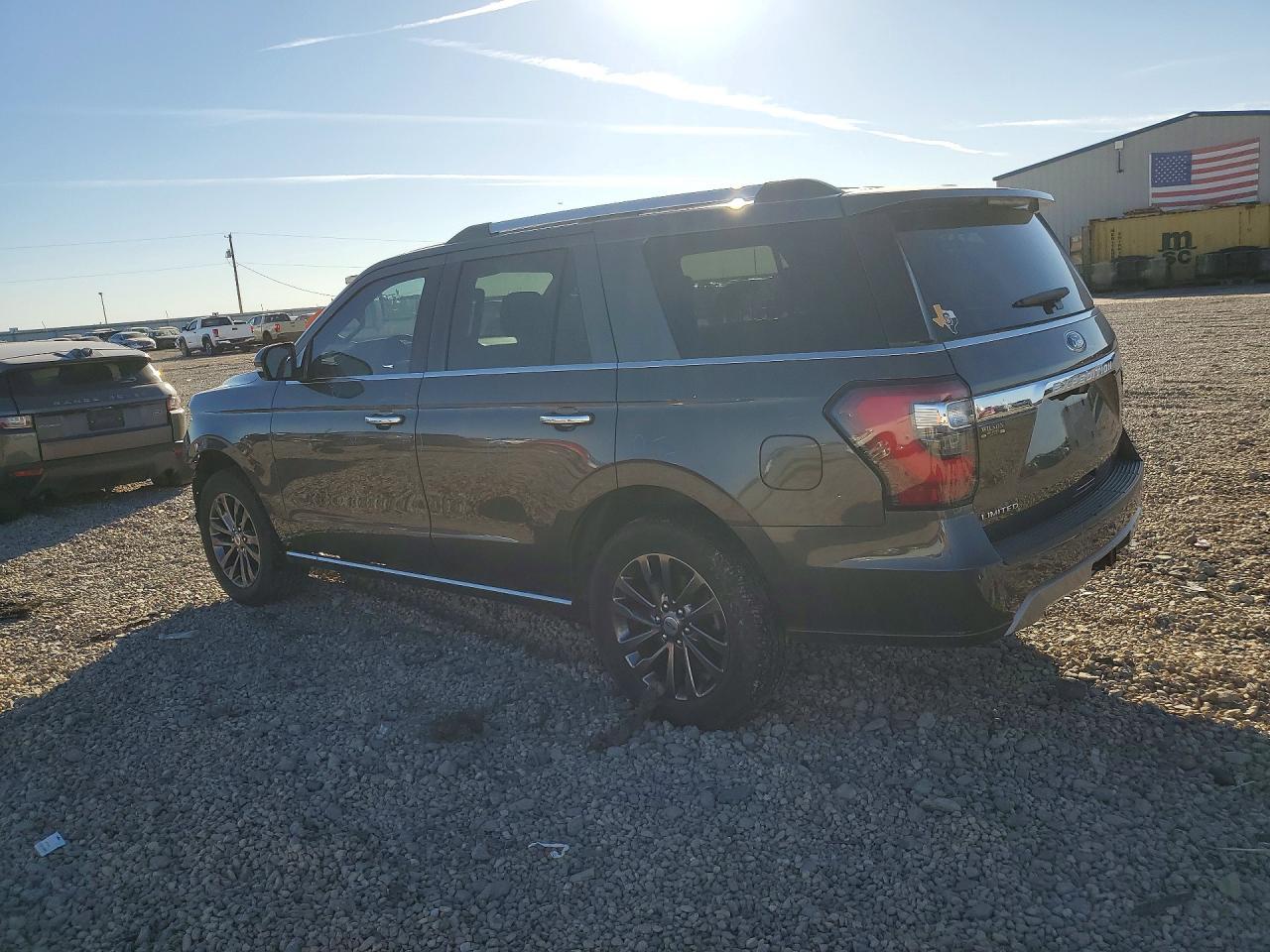 2021 FORD Expedition