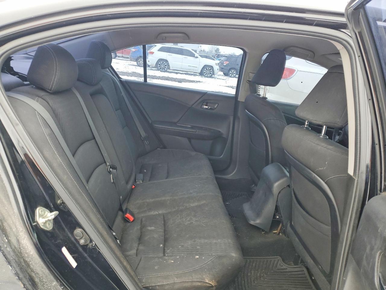 2013 HONDA ACCORD