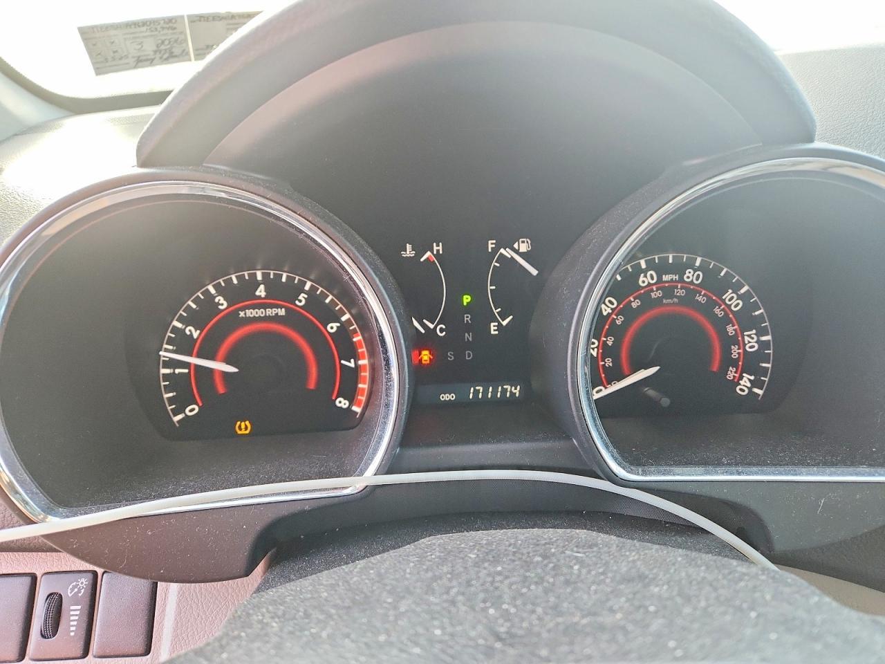 2008 TOYOTA HIGHLANDER