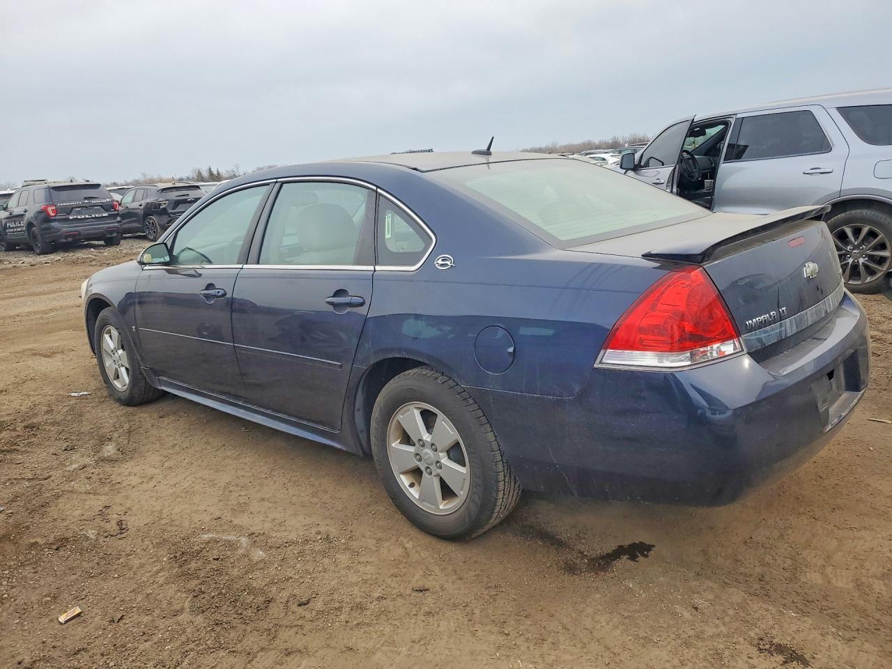 2009 CHEVROLET IMPALA